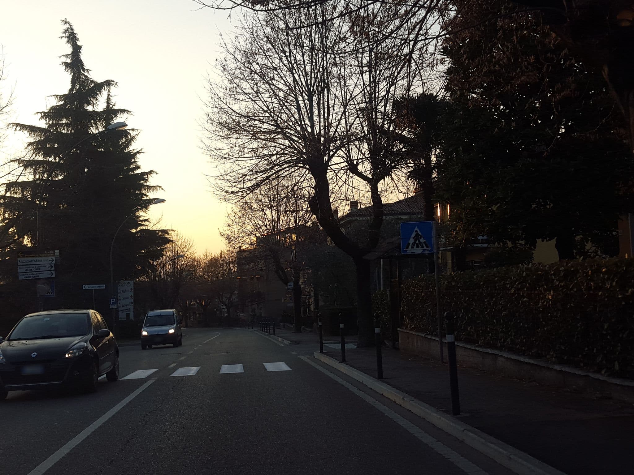 Street view near GardaLux apartments, Garda — © lucamenini (CC BY-SA · Mapillary)