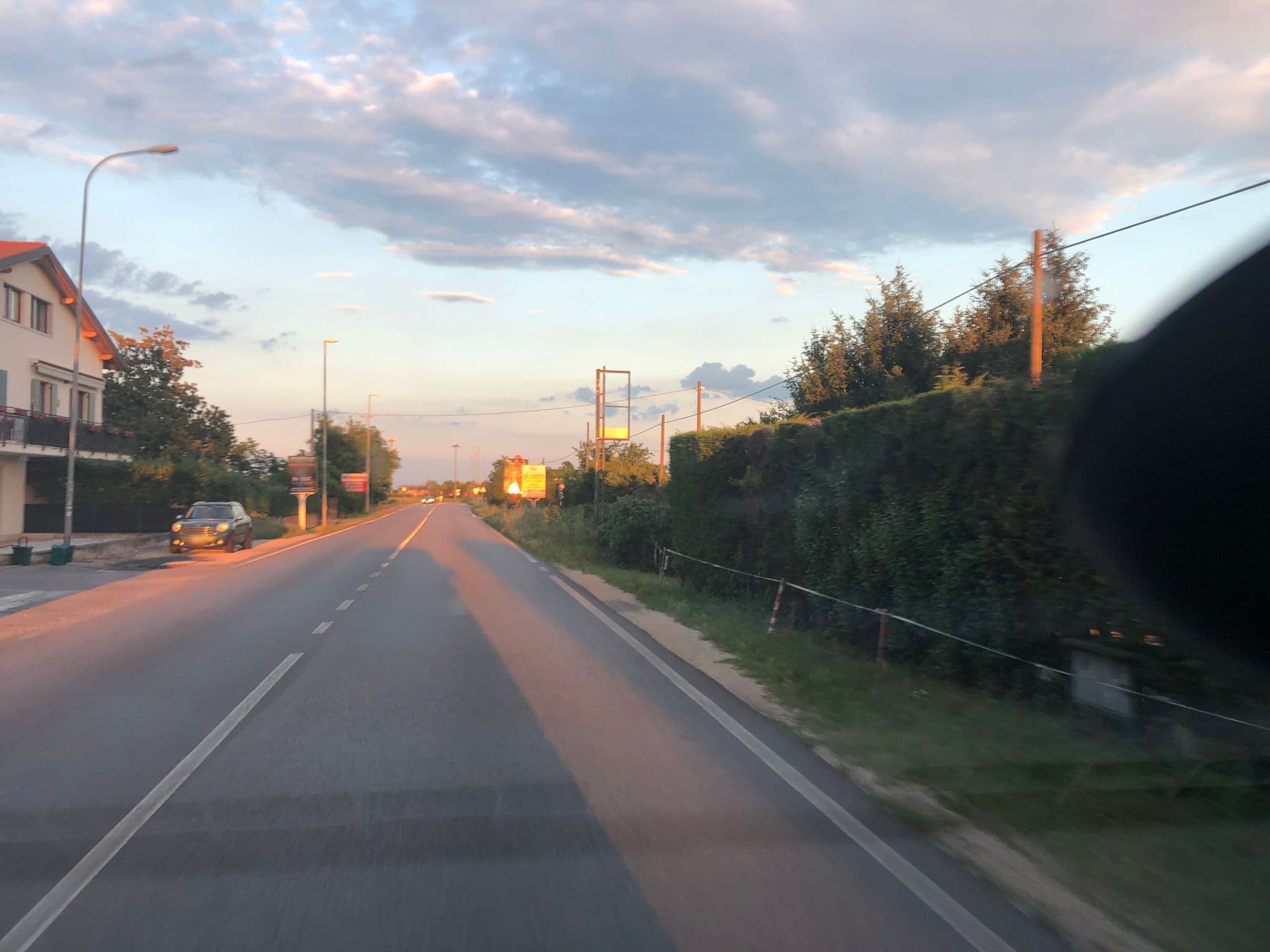 Street view near Bed & Breakfast Ai Balconi, Pescantina — © pisul (CC BY-SA · Mapillary)