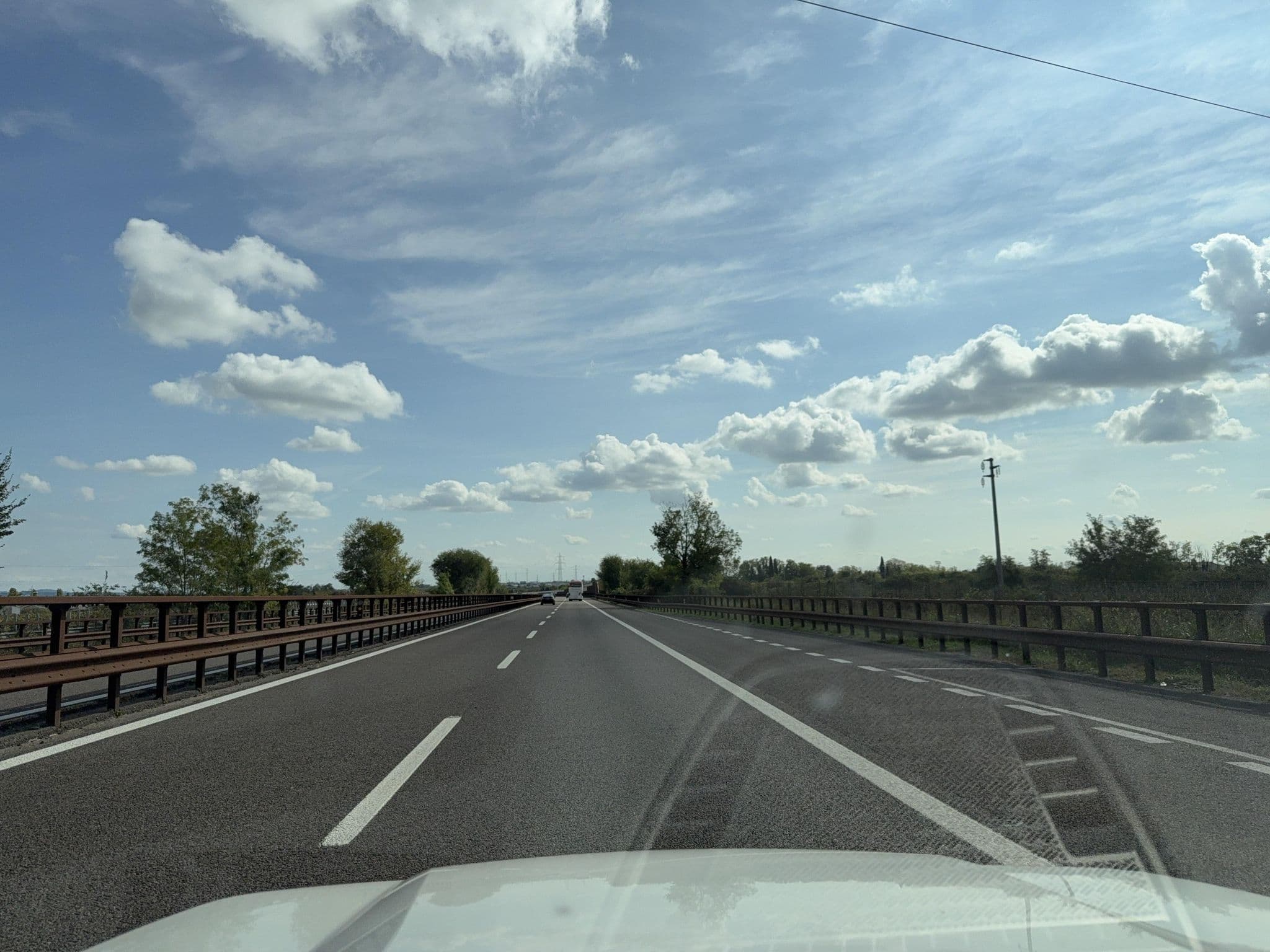 Street view near hotel roma, Bussolengo — © grada (CC BY-SA · Mapillary)