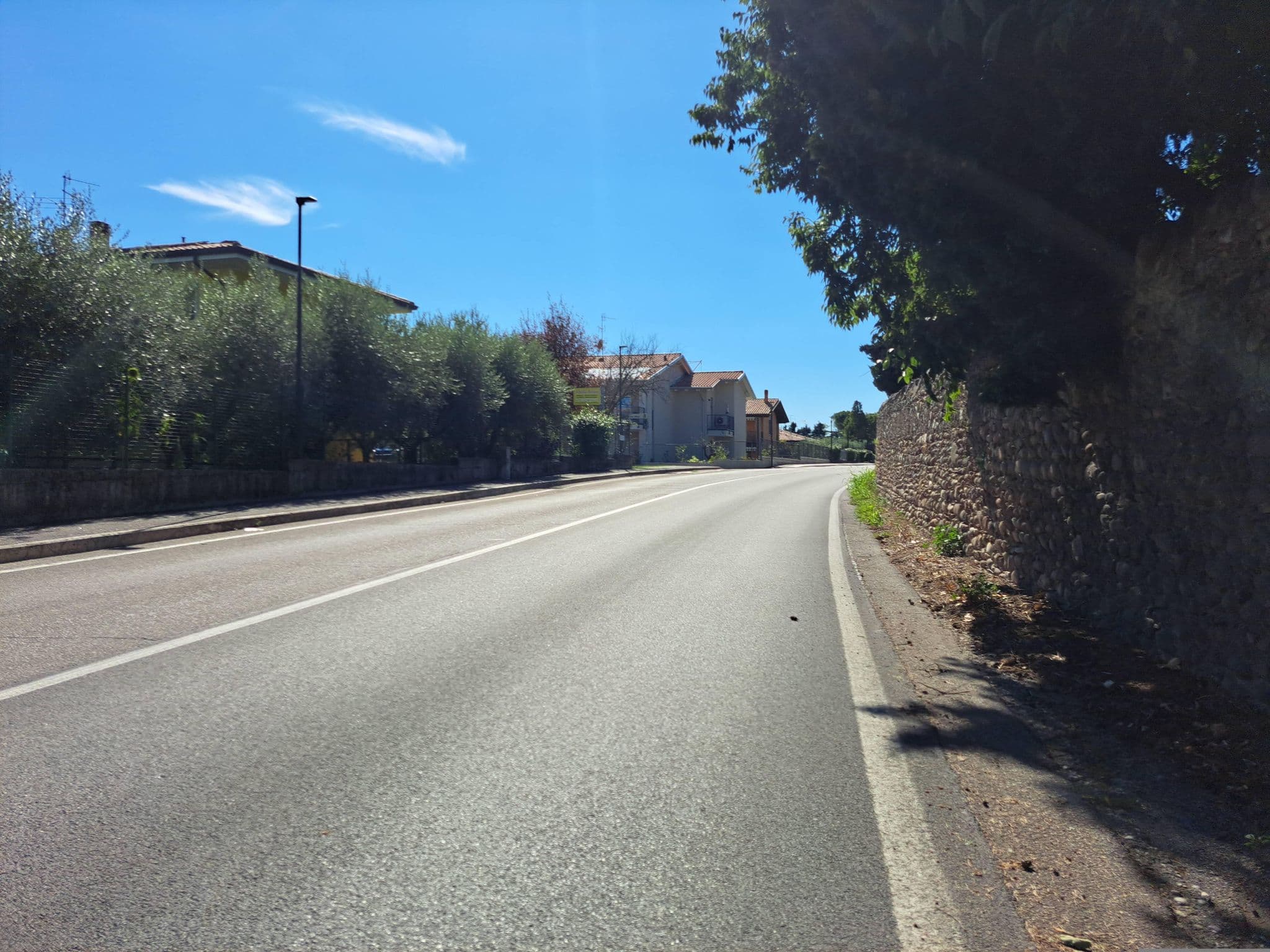 Street view near Abelia, Colà — © giubar (CC BY-SA · Mapillary)