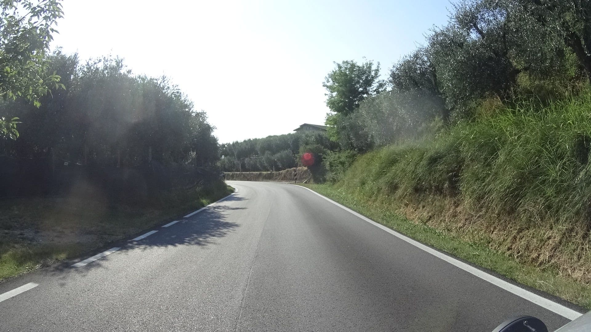 Street view near Hotel Mary Rose, Lazise — © 468p (CC BY-SA · Mapillary)