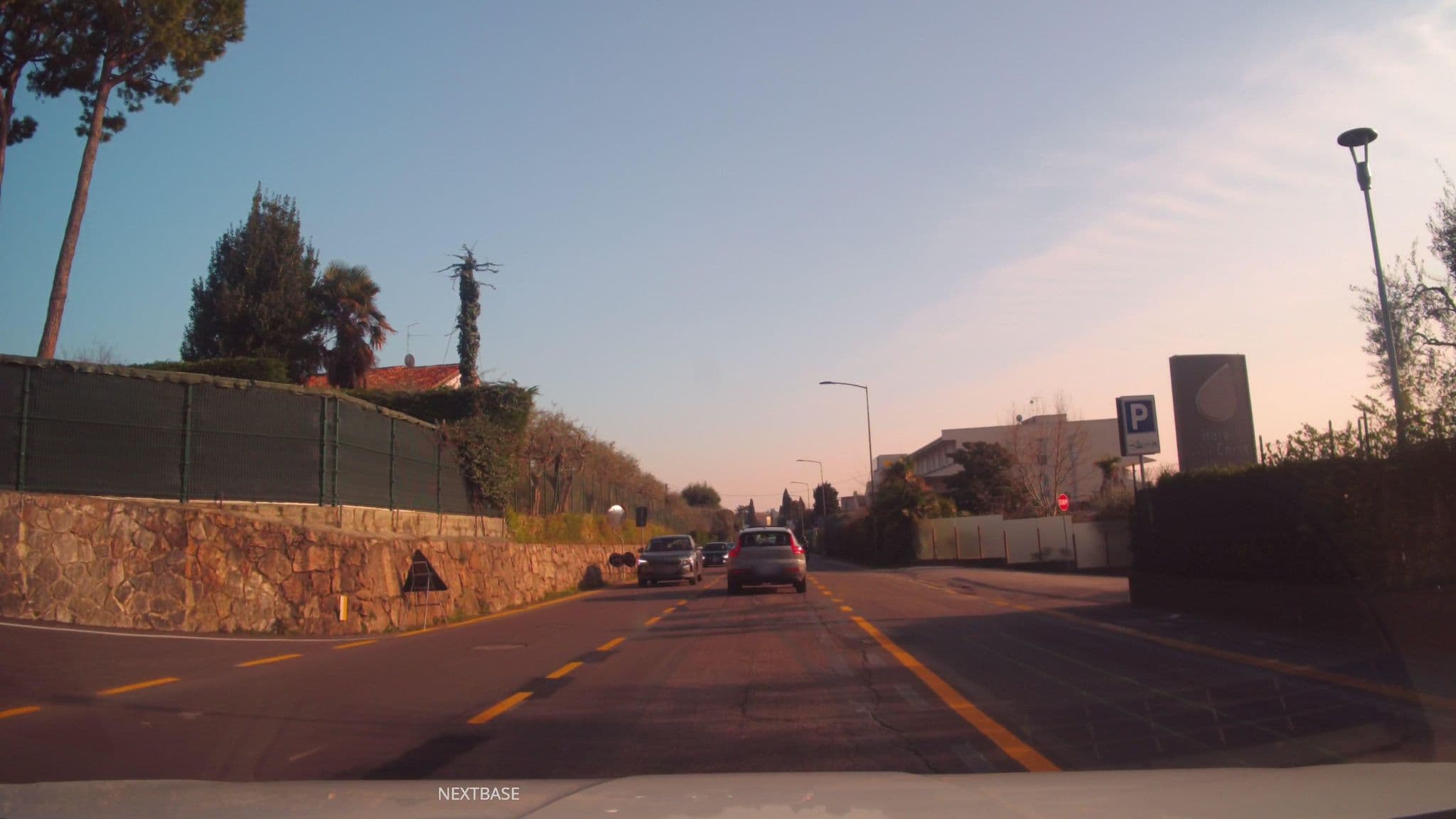 Street view near Lazise Promenade Apartments Manzoni, Lazise — © Schmarvis (CC BY-SA · Mapillary)