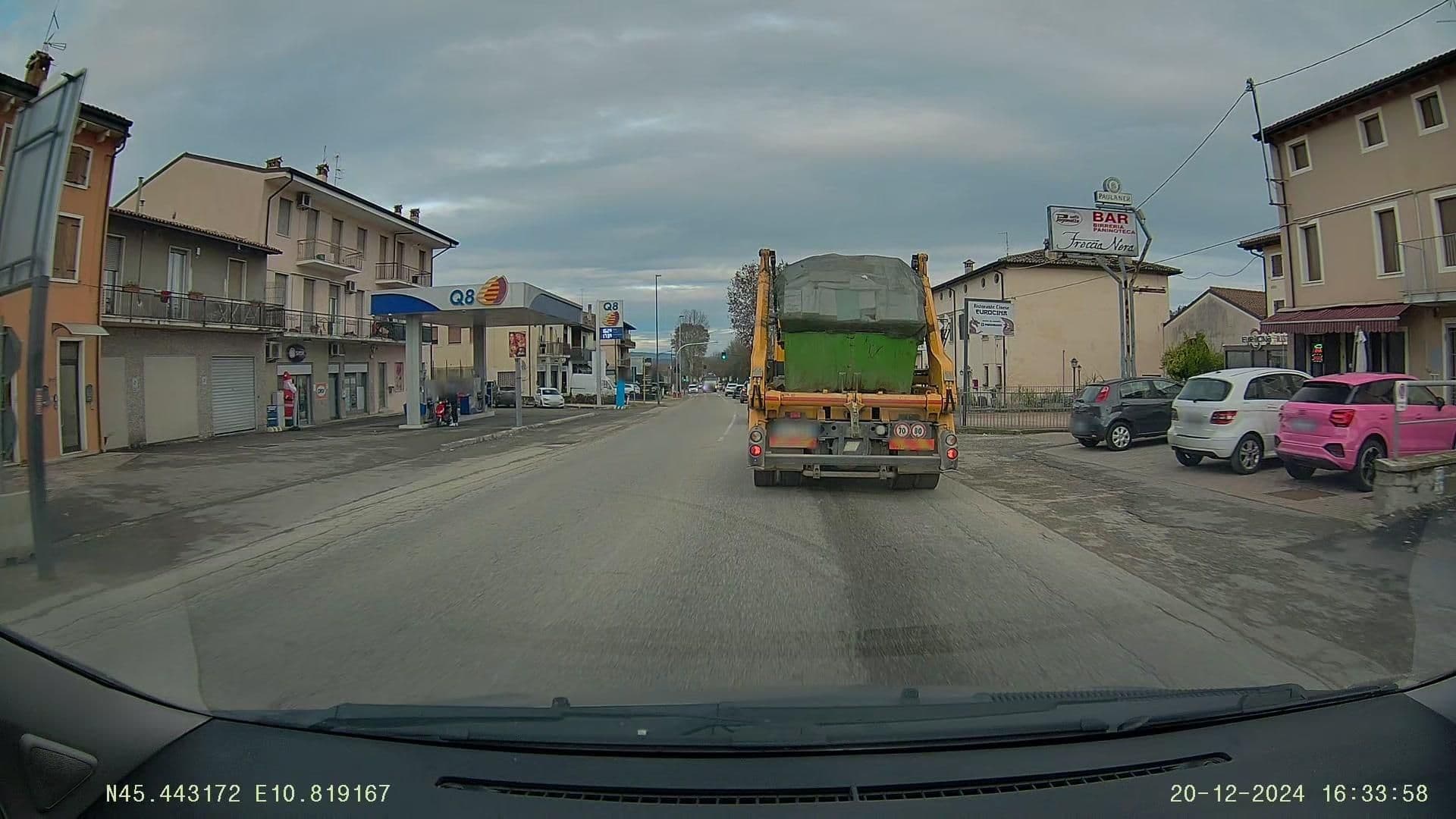Street view near Smart B&B, Sona — © Jacopo86 (CC BY-SA · Mapillary)