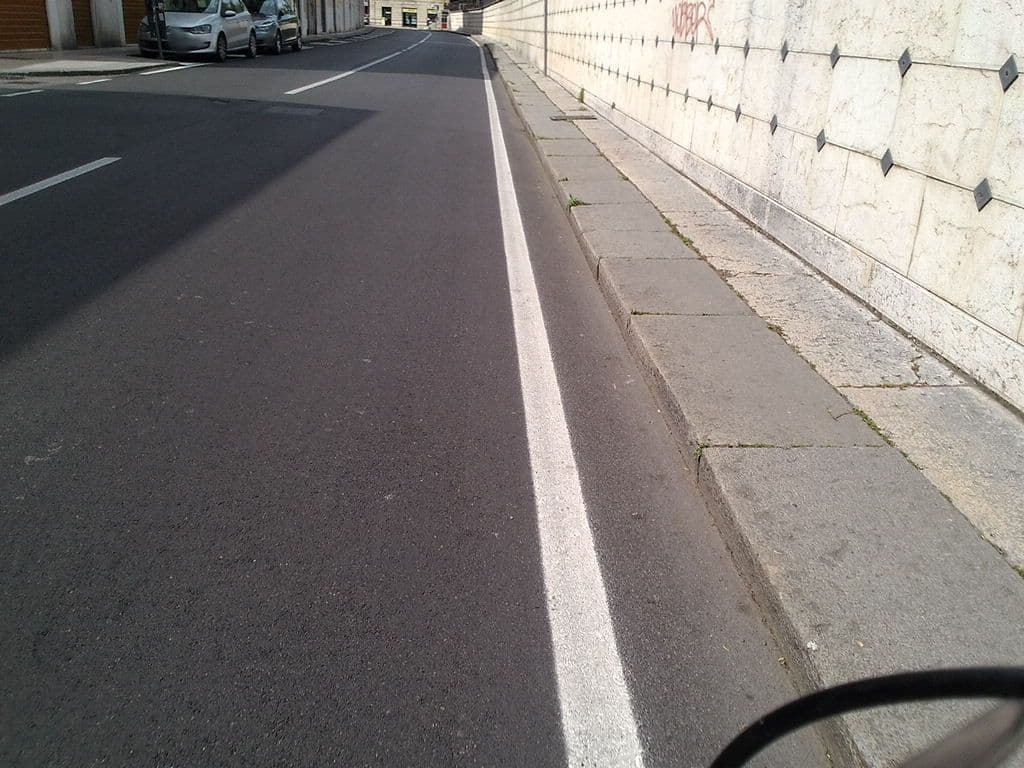 Street view near Sanzenetto, Verona — © vrmap (CC BY-SA · Mapillary)