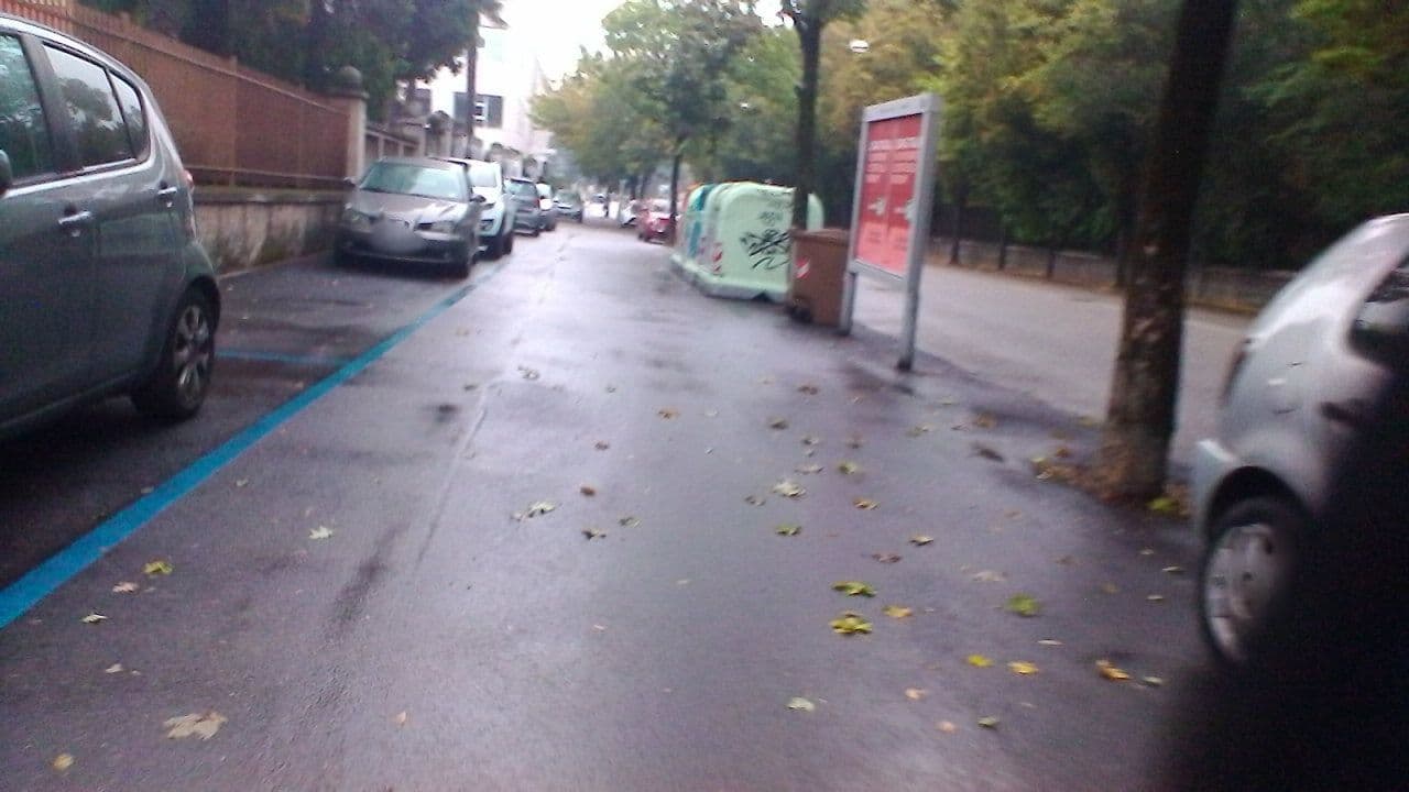Street view near B & B Dimora Montecchi, Verona — © vrmap (CC BY-SA · Mapillary)