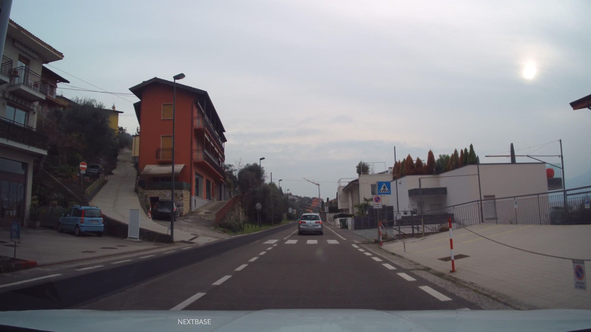 Street view near Residence Villa al Lido, Brenzone — © Schmarvis (CC BY-SA · Mapillary)