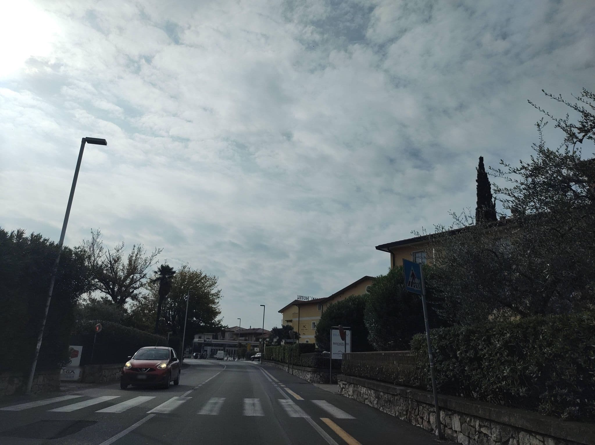 Street view near Residence Beatrix, Bardolino — © thetornado76 (CC BY-SA · Mapillary)