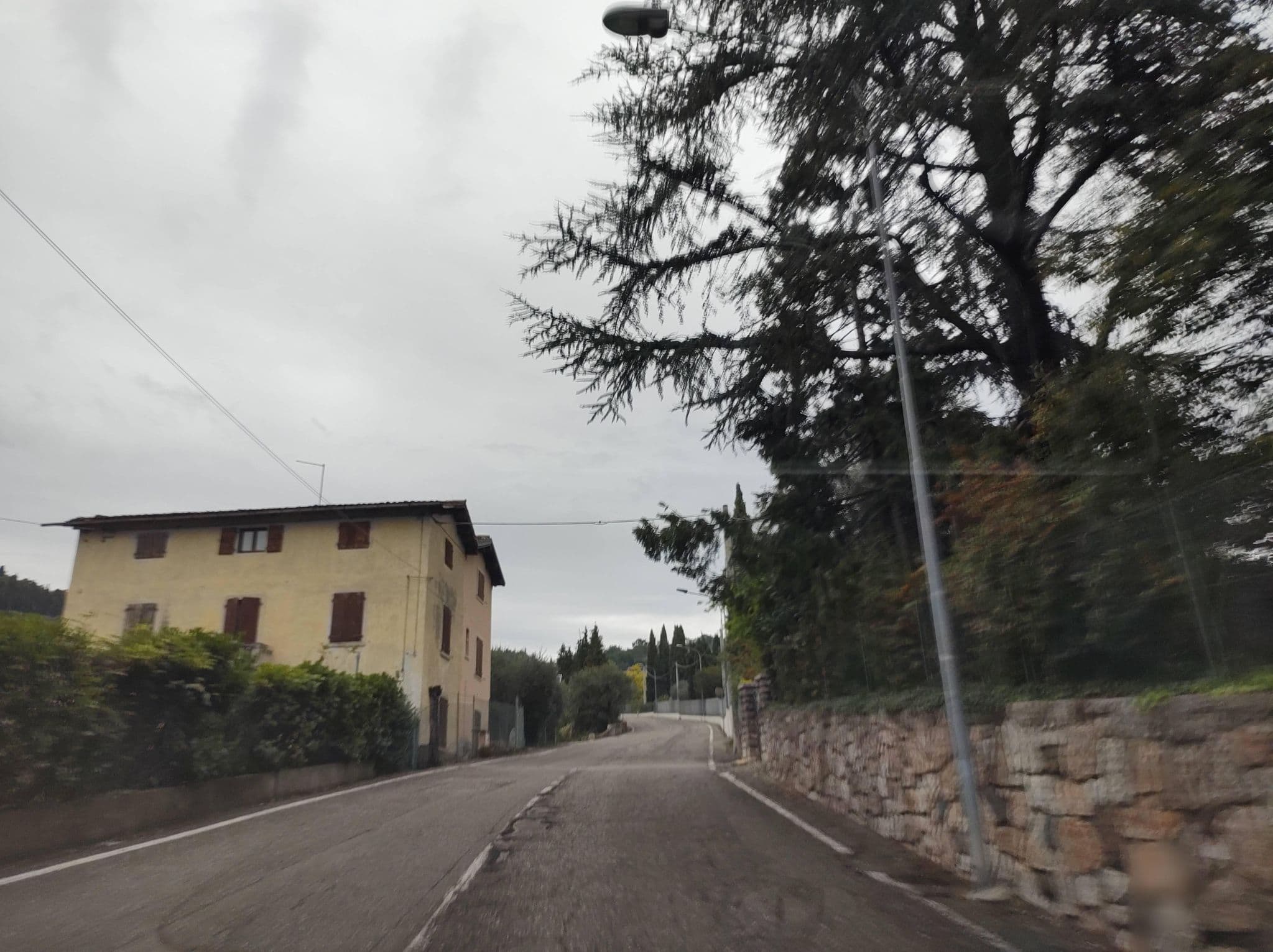 Street view near Welcome Traveller VILLA LEDA, Garda — © thetornado76 (CC BY-SA · Mapillary)