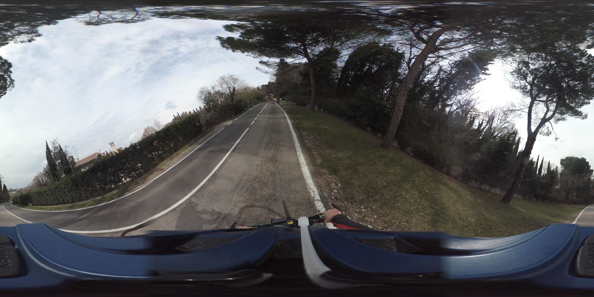 Street view near Relais Villa Lezard, Colà — © giubar (CC BY-SA · Mapillary)
