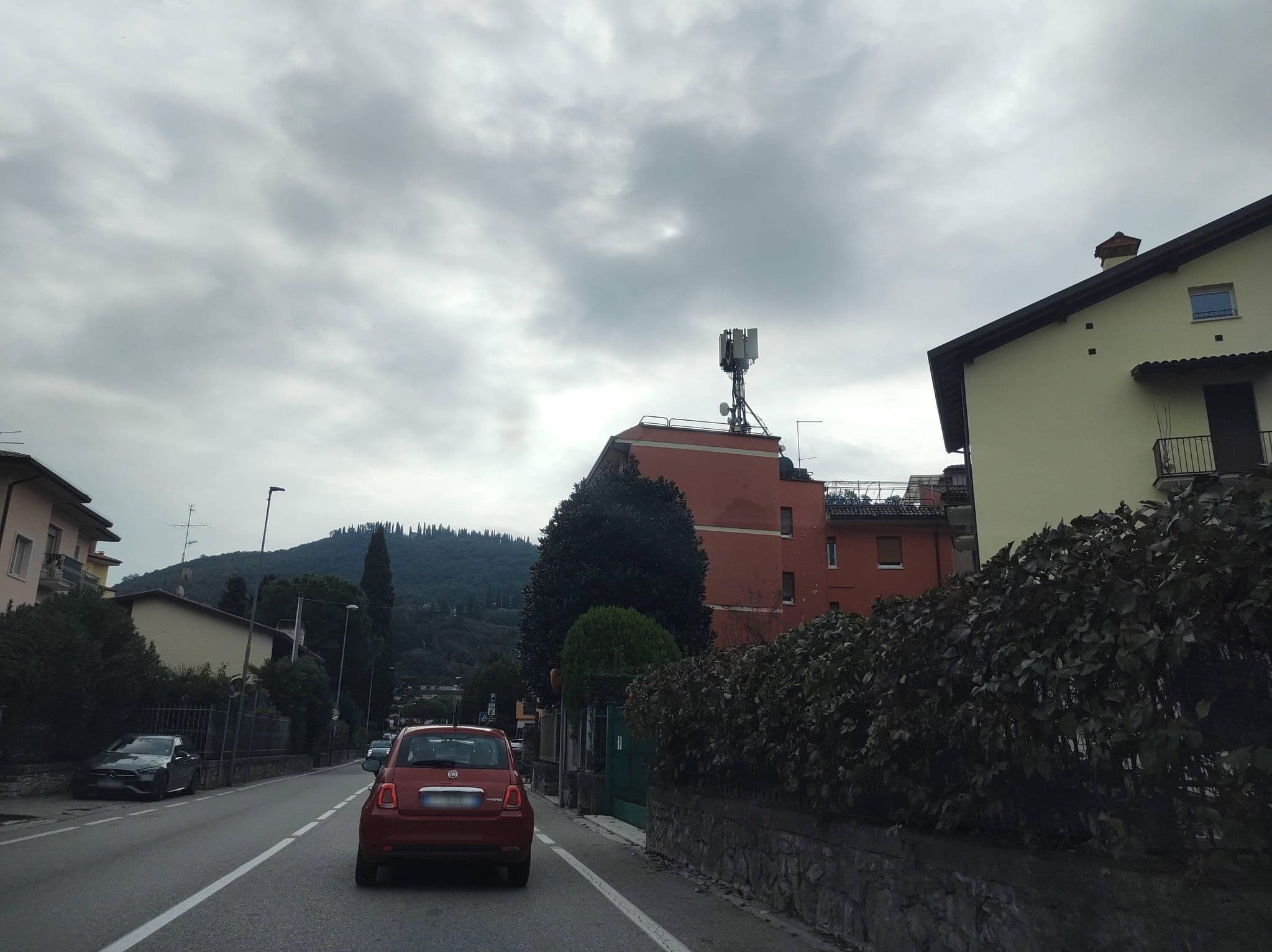 Street view near Palazzo Fregoso, Garda — © thetornado76 (CC BY-SA · Mapillary)