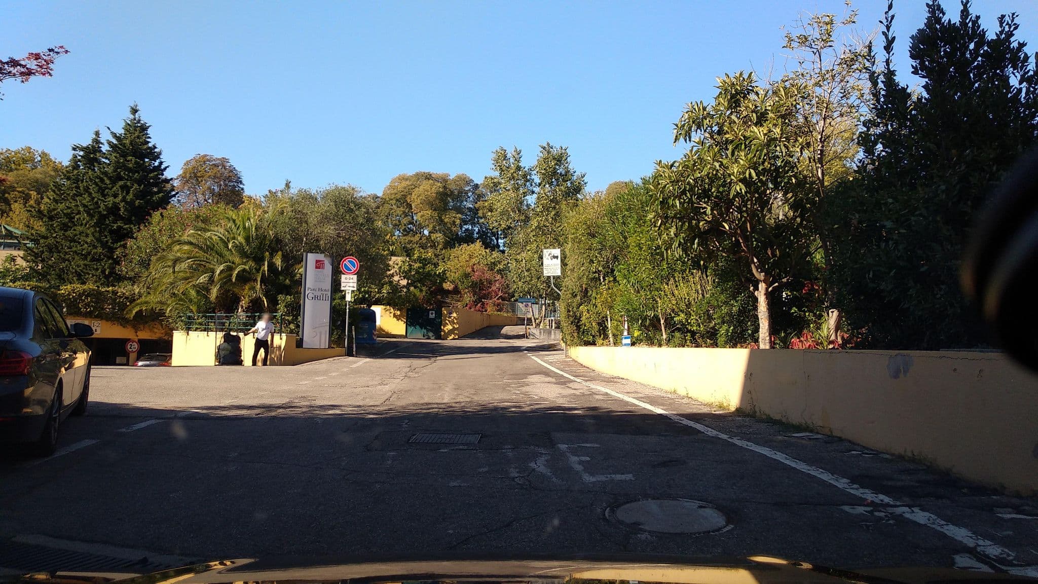 Street view near SWEET IRENE Deluxe, Bardolino — © steinm (CC BY-SA · Mapillary)