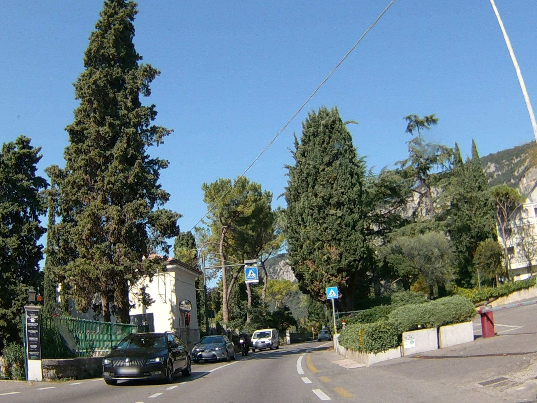 Street view near Chincherini Tourist, Garda — © endszbrxns (CC BY-SA · Mapillary)