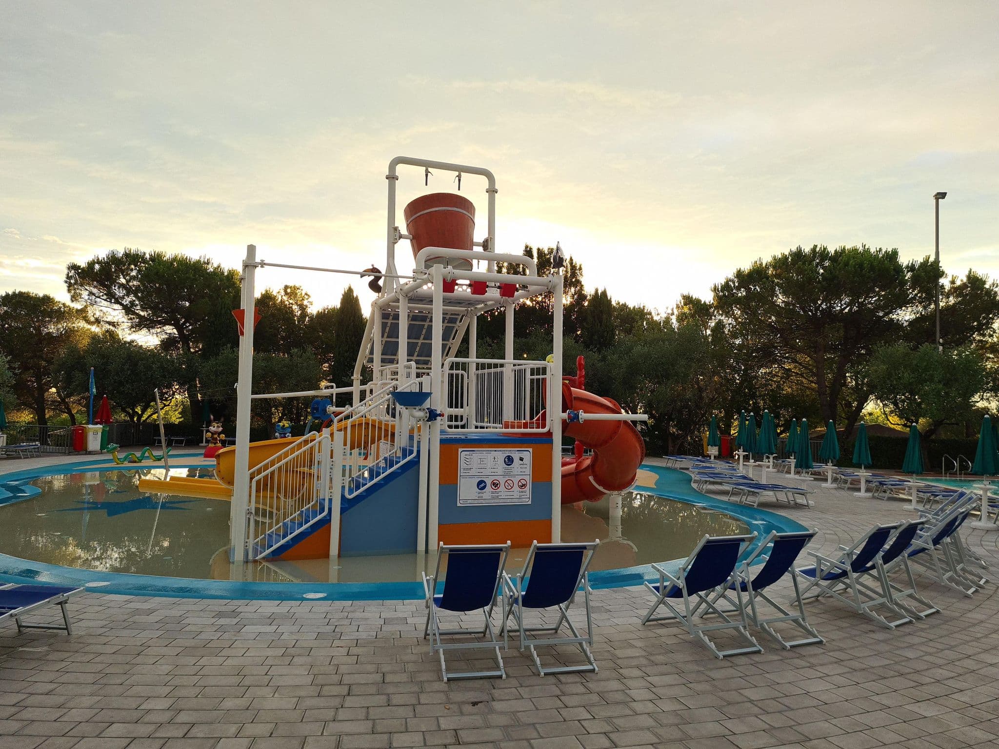 Street view near Parco Acquatico, Lazise — © alexander2010 (CC BY-SA · Mapillary)