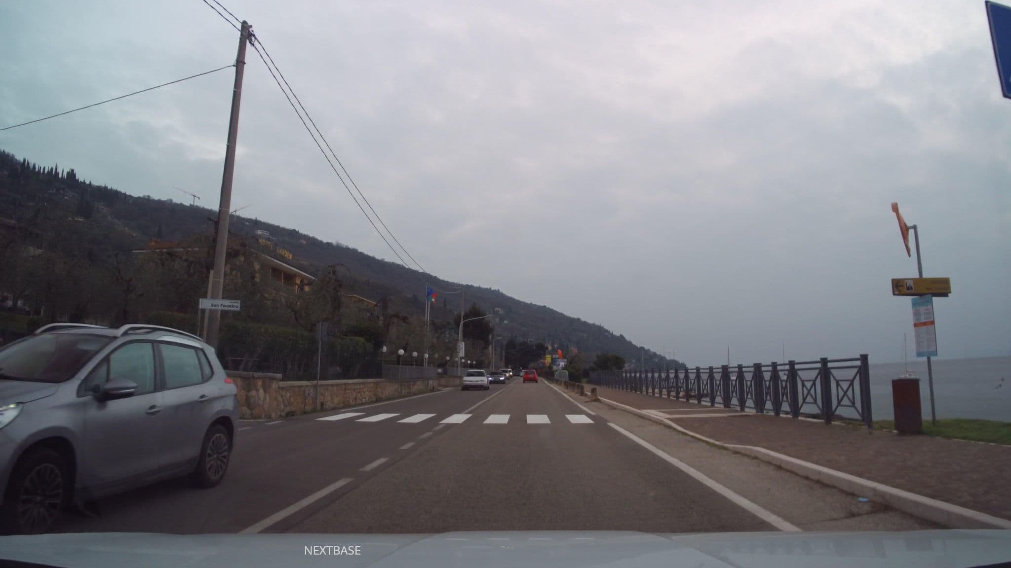 Street view near Hotel Benacus, Torri del Benaco — © Schmarvis (CC BY-SA · Mapillary)