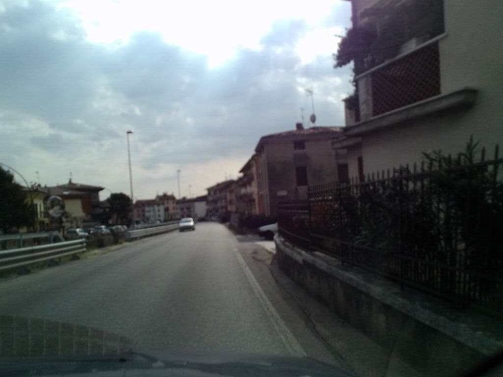 Street view near Amarena Bed&Breakfast, Negrar — © vrmap (CC BY-SA · Mapillary)