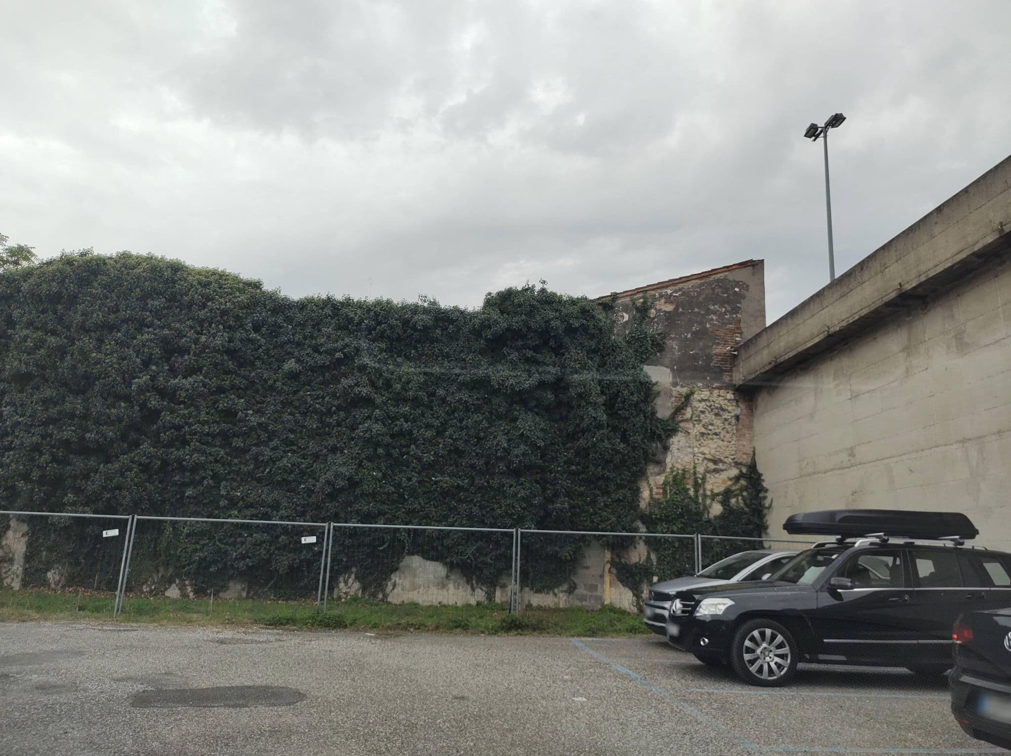 Street view near Ponte Manin, Verona — © thetornado76 (CC BY-SA · Mapillary)