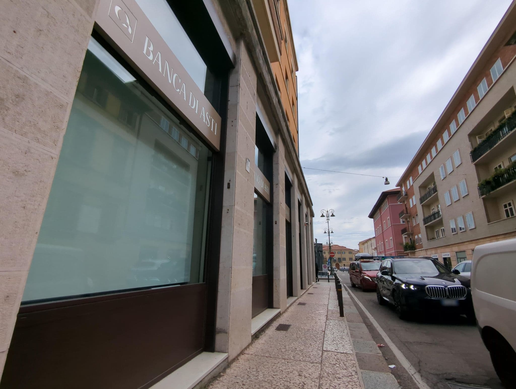 Street view near Air Suites, Verona — © ente (CC BY-SA · Mapillary)