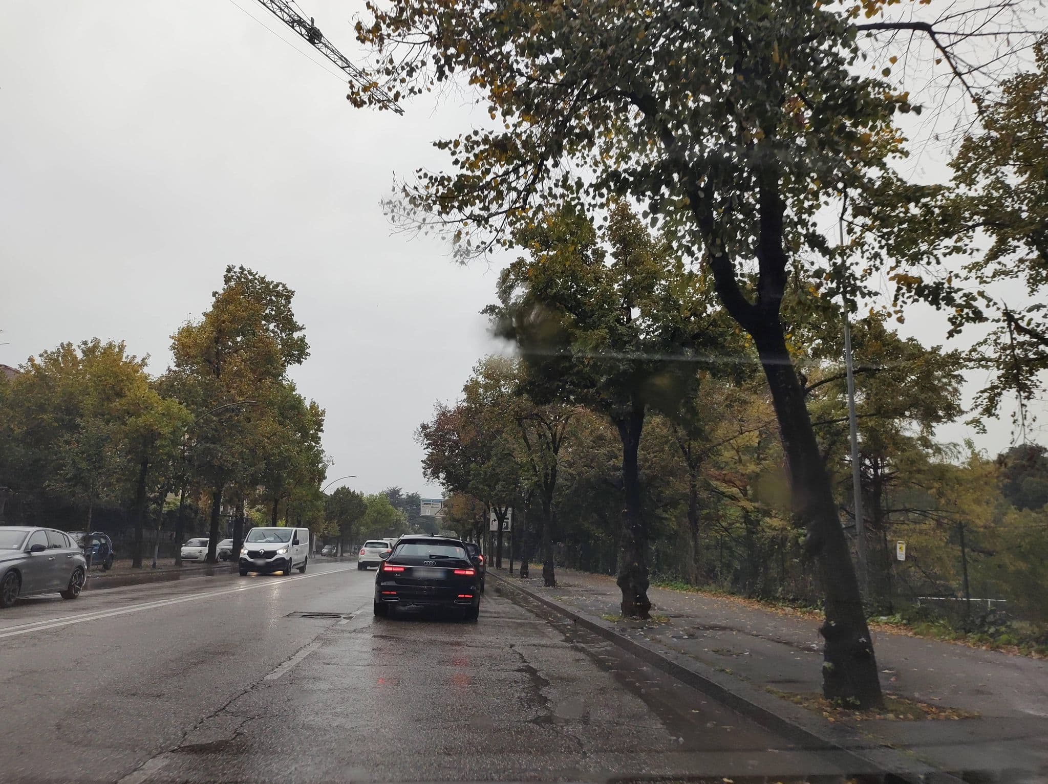 Street view near Mansarda Raggio di Sole, Verona — © thetornado76 (CC BY-SA · Mapillary)