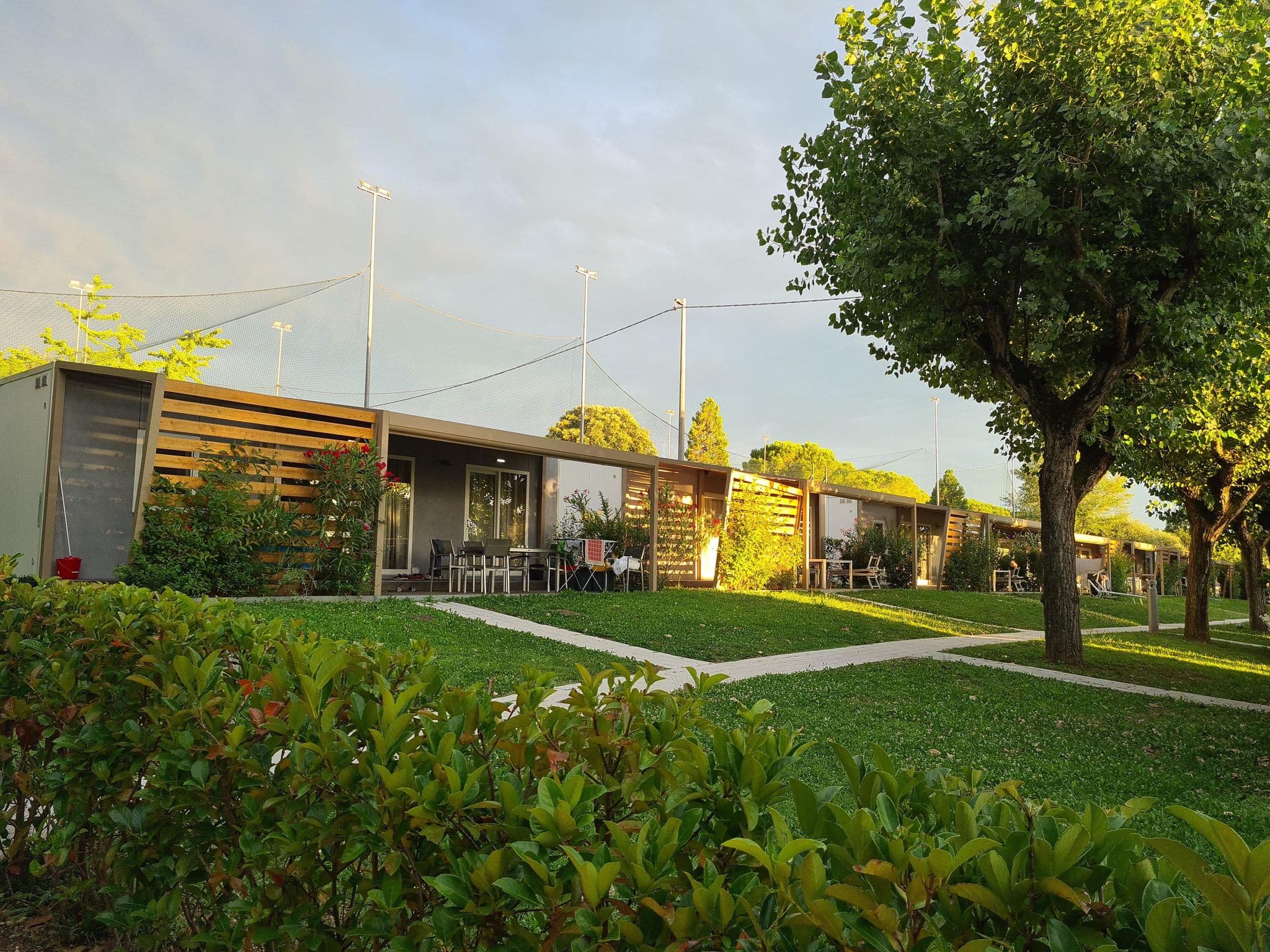 Street view near Maxi Caravan - Olmi Large, Lazise — © alexander2010 (CC BY-SA · Mapillary)