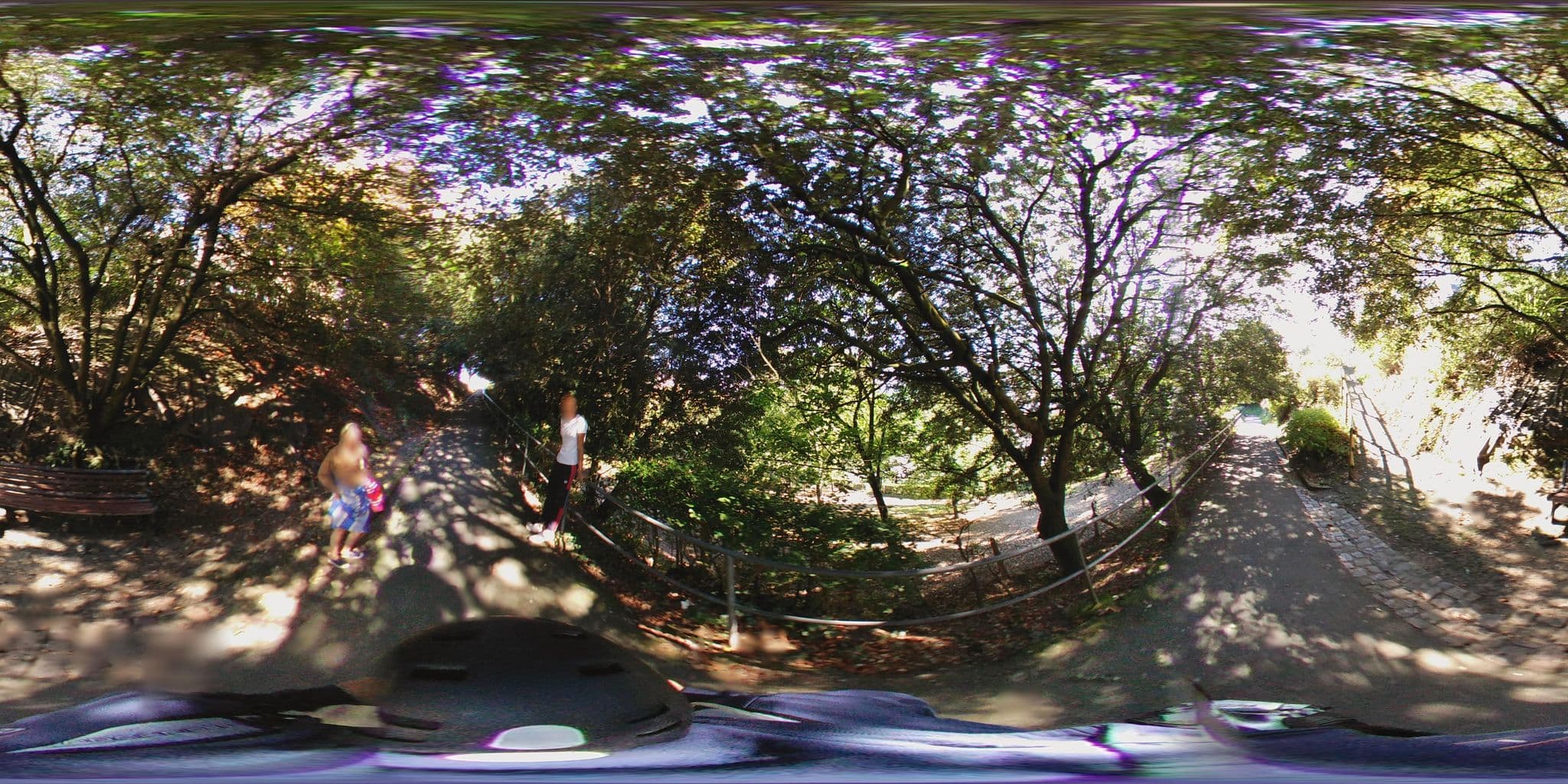 Street view near Parking Boulevard Louis-Dior., Granville — © geo50 (CC BY-SA · Mapillary)