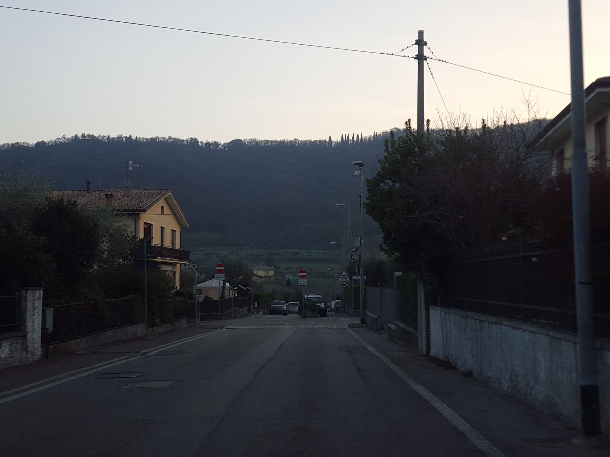 Street view near Appartamenti Garda La Capannina, Garda — © lucamenini (CC BY-SA · Mapillary)