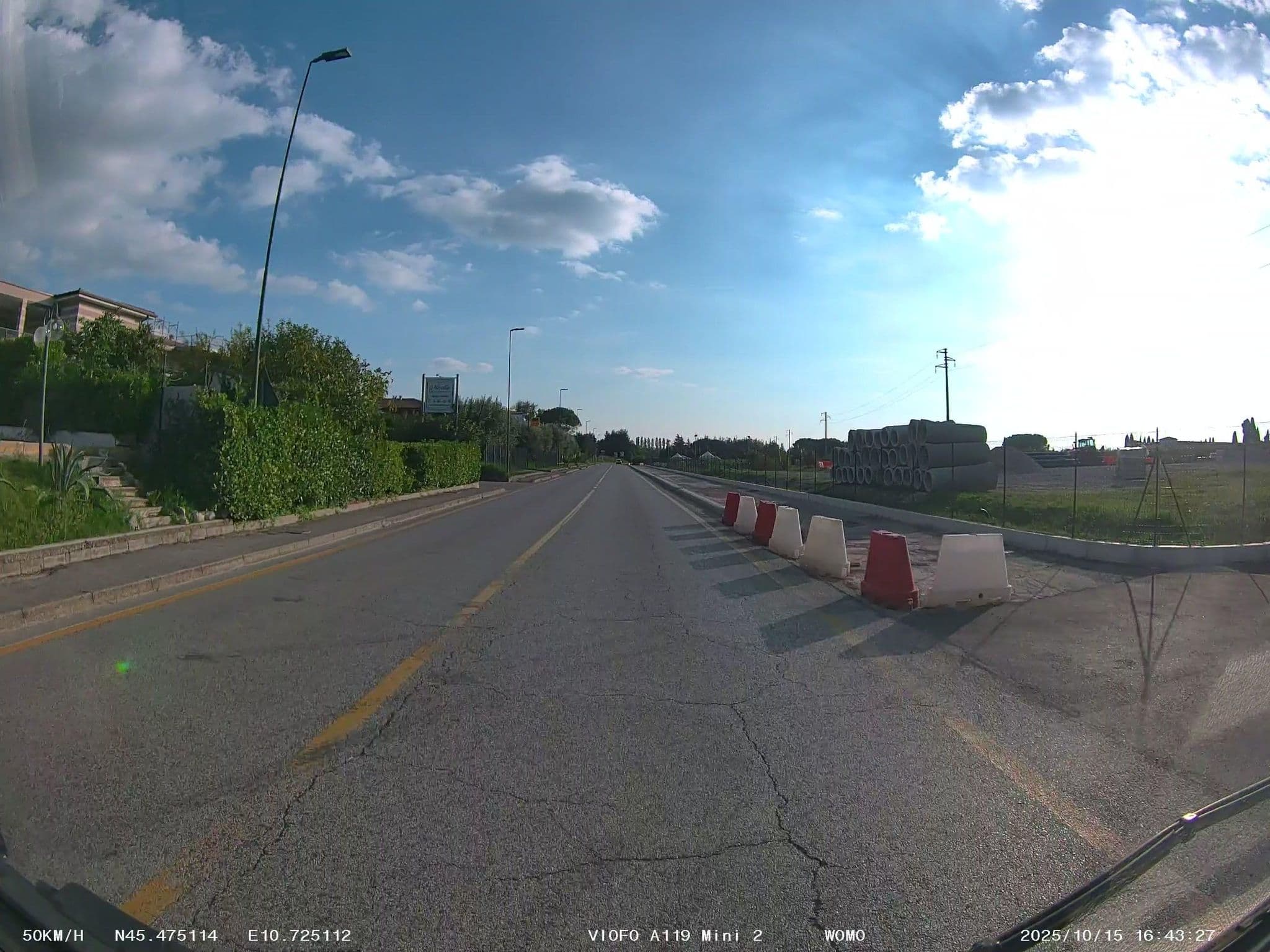 Street view near Camere da Mirella, Colà — © soulcover (CC BY-SA · Mapillary)