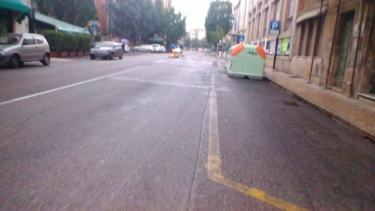 Street view near B&B Verona 23, Verona — © vrmap (CC BY-SA · Mapillary)