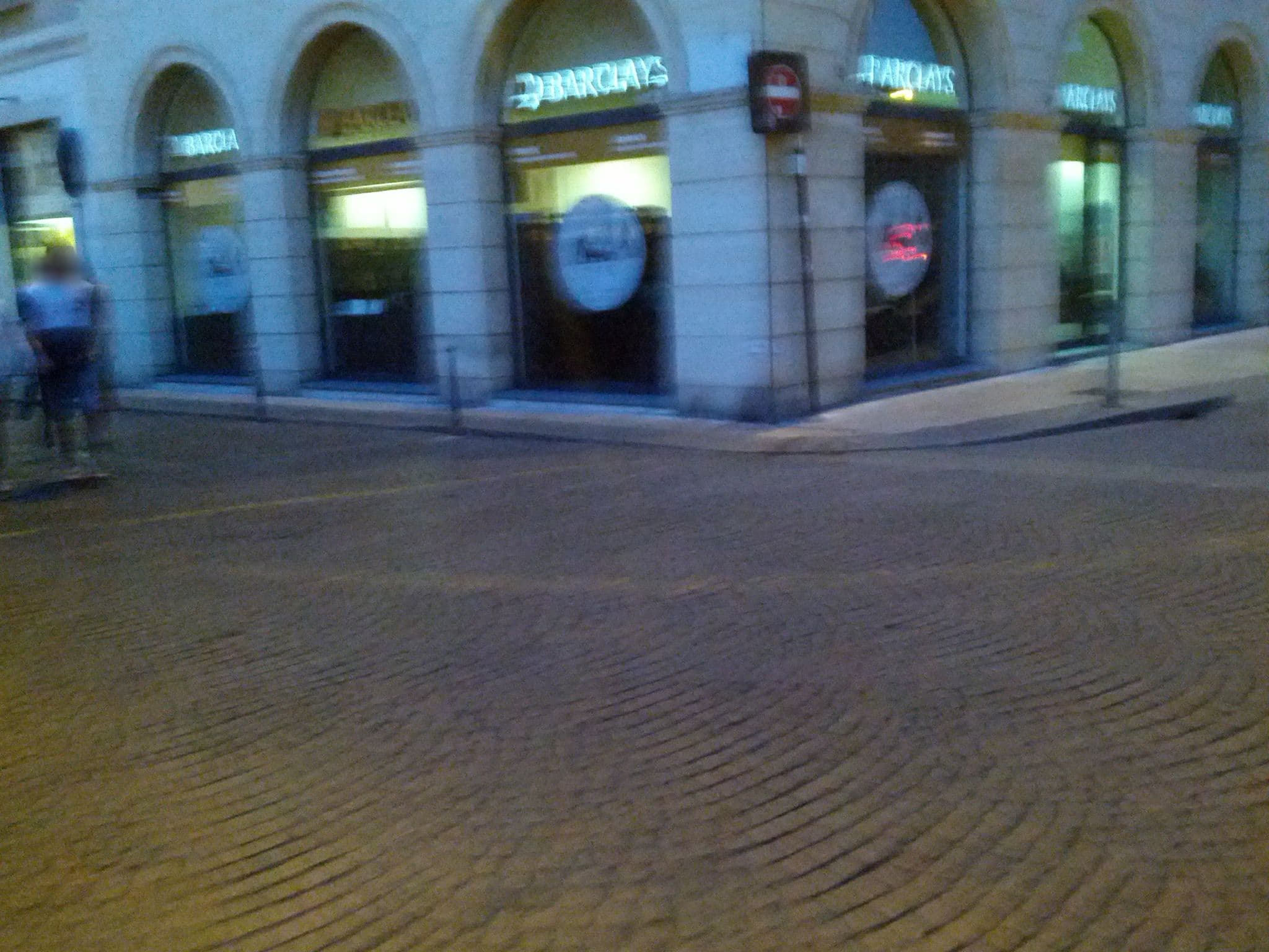 Street view near Arena Apartment 1, Verona — © zerrossetto (CC BY-SA · Mapillary)