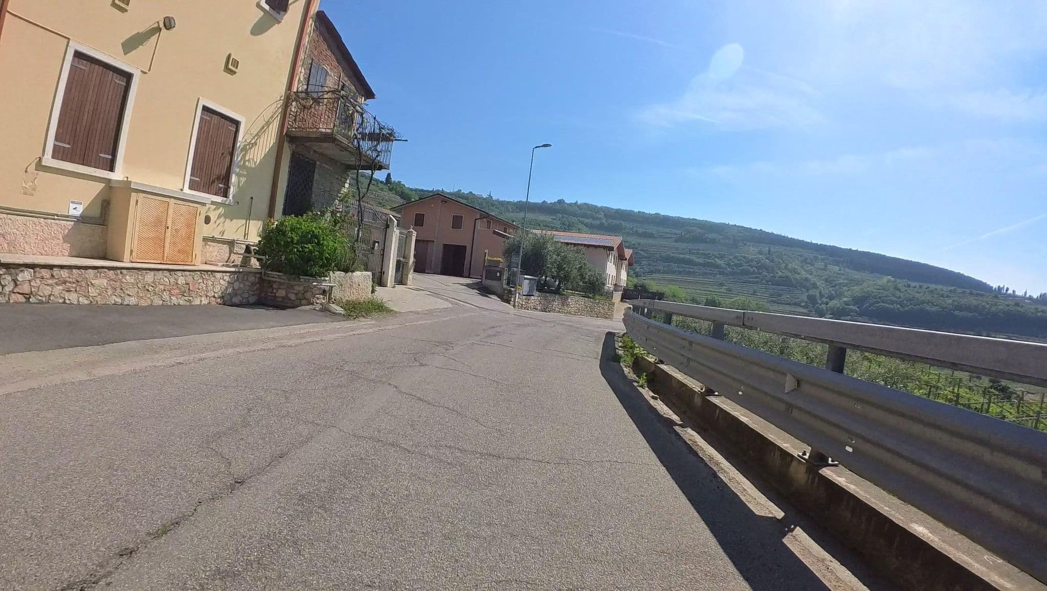Street view near Corte Lavarini Magic At Sight, Fumane — © pisul (CC BY-SA · Mapillary)