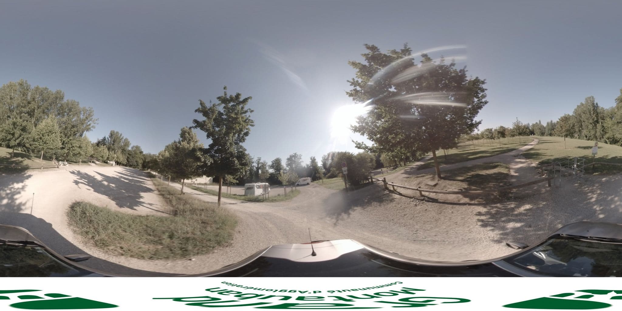 Street view near Aire de camping-car Bressols, Bressols — © sigmontauban (CC BY-SA · Mapillary)