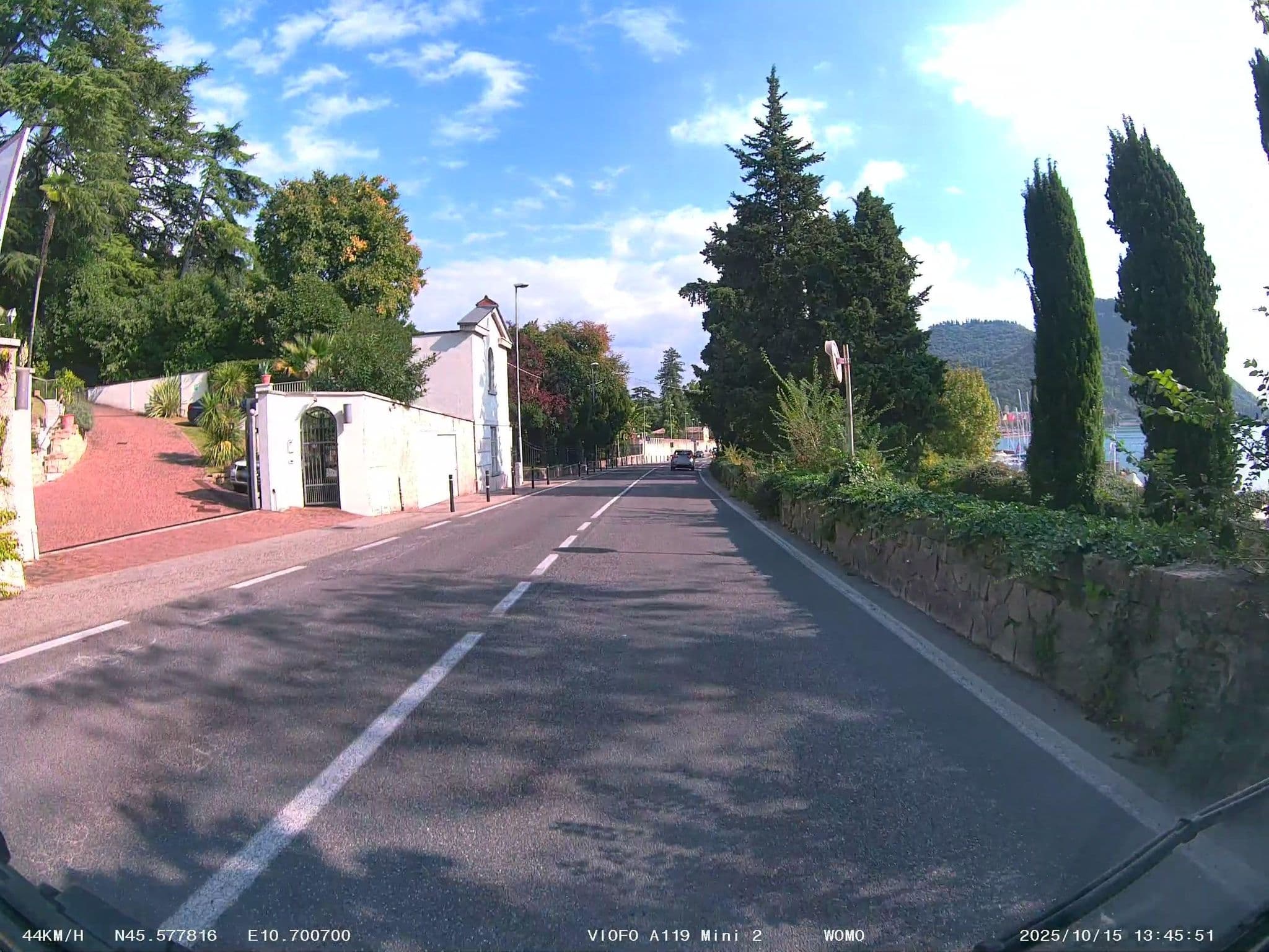 Street view near Excelsior SRL, Garda — © soulcover (CC BY-SA · Mapillary)