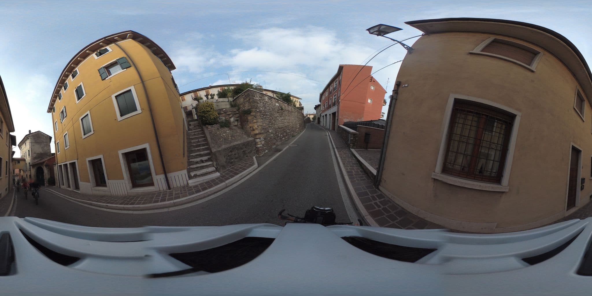 Street view near Casa di Karim, Pescantina — © giubar (CC BY-SA · Mapillary)