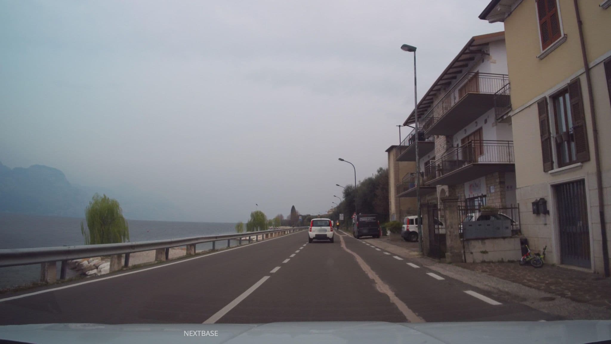 Street view near Casa Manu, Brenzone — © Schmarvis (CC BY-SA · Mapillary)