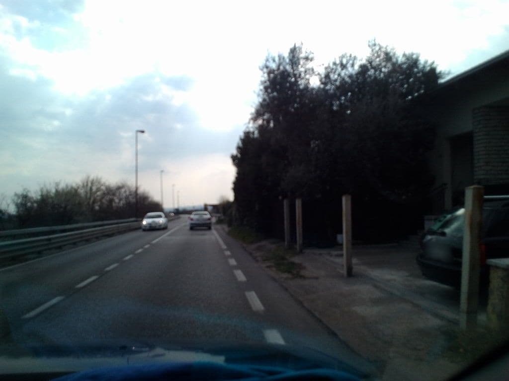 Street view near Hotel Kona, Negrar — © vrmap (CC BY-SA · Mapillary)
