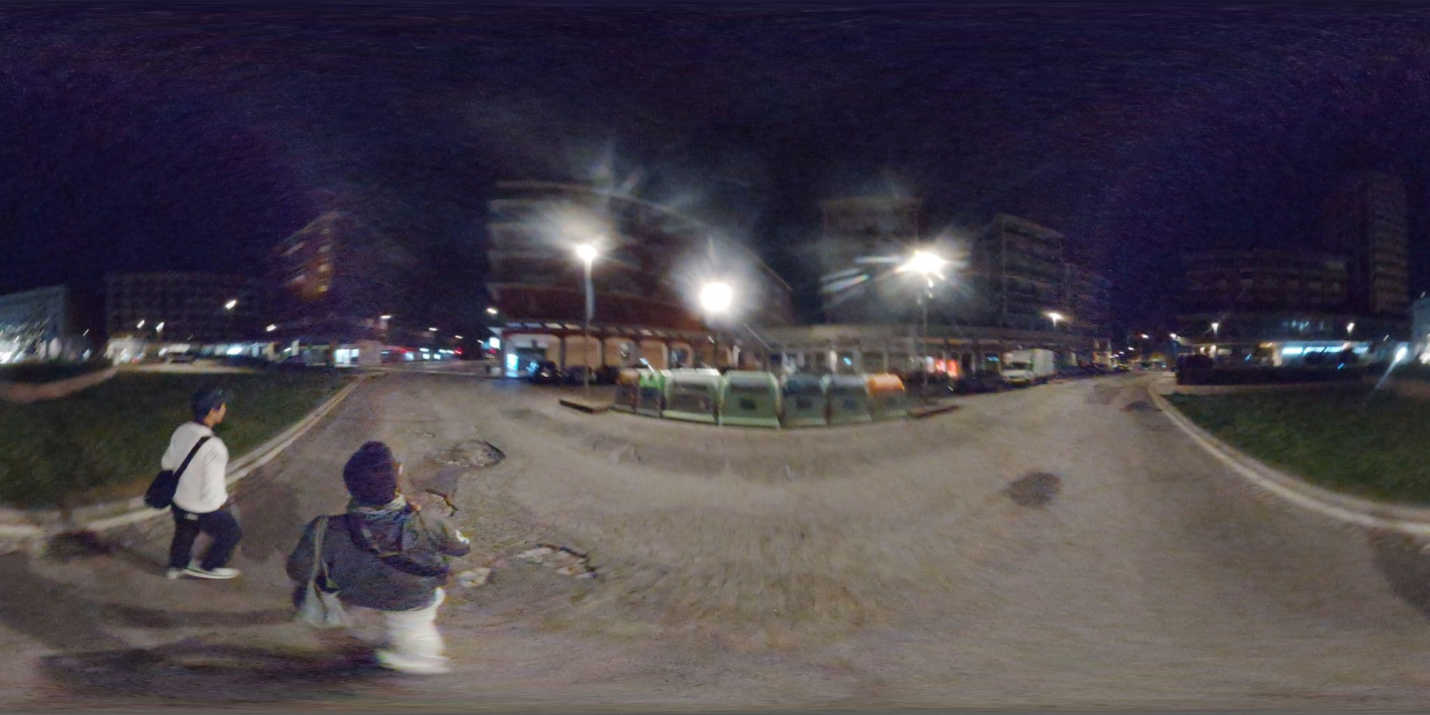 Street view near Maison de Amelie, Verona — © mapconcierge (CC BY-SA · Mapillary)