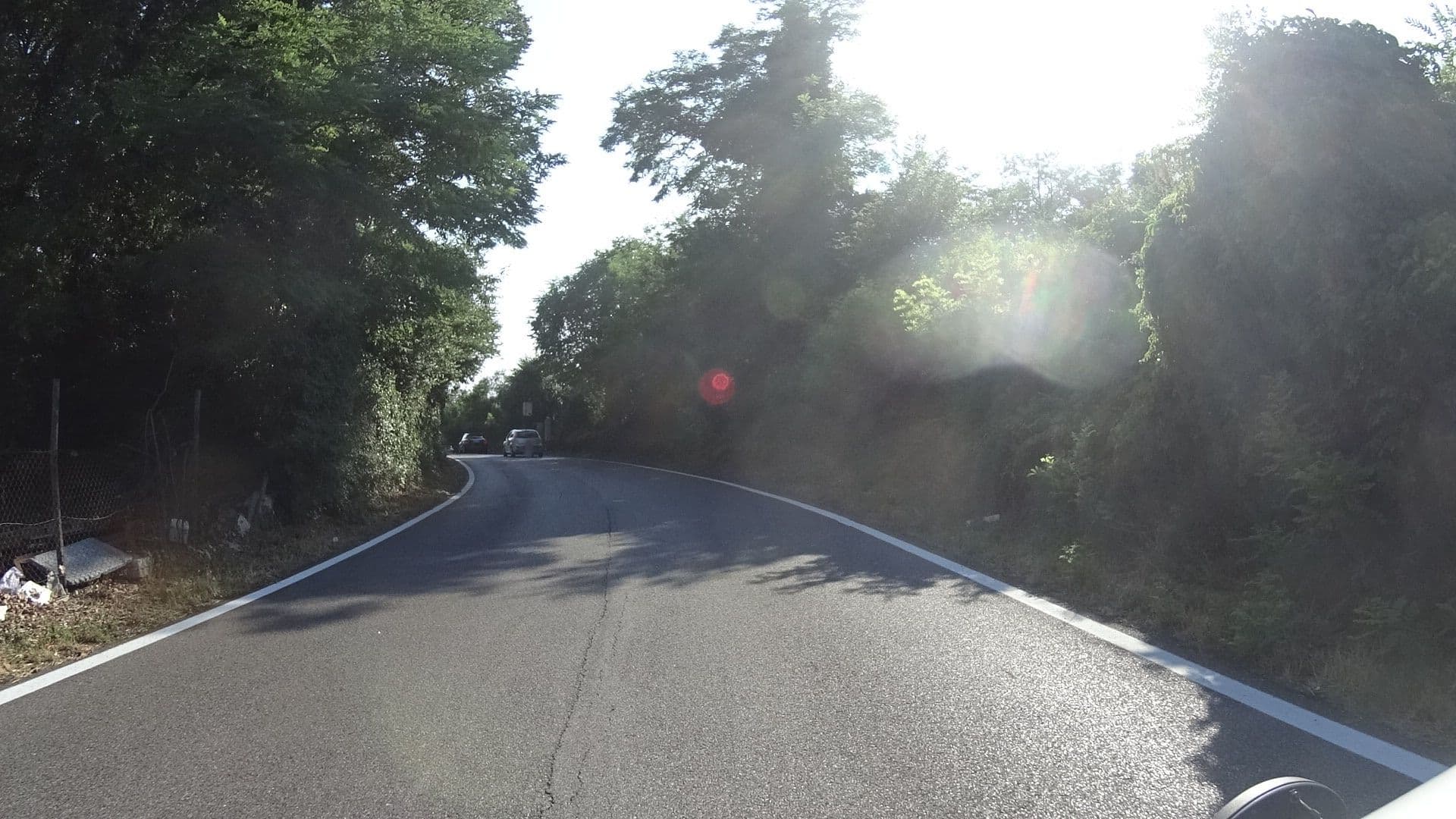 Street view near Locanda Corte Montioni, Calmasino — © 468p (CC BY-SA · Mapillary)