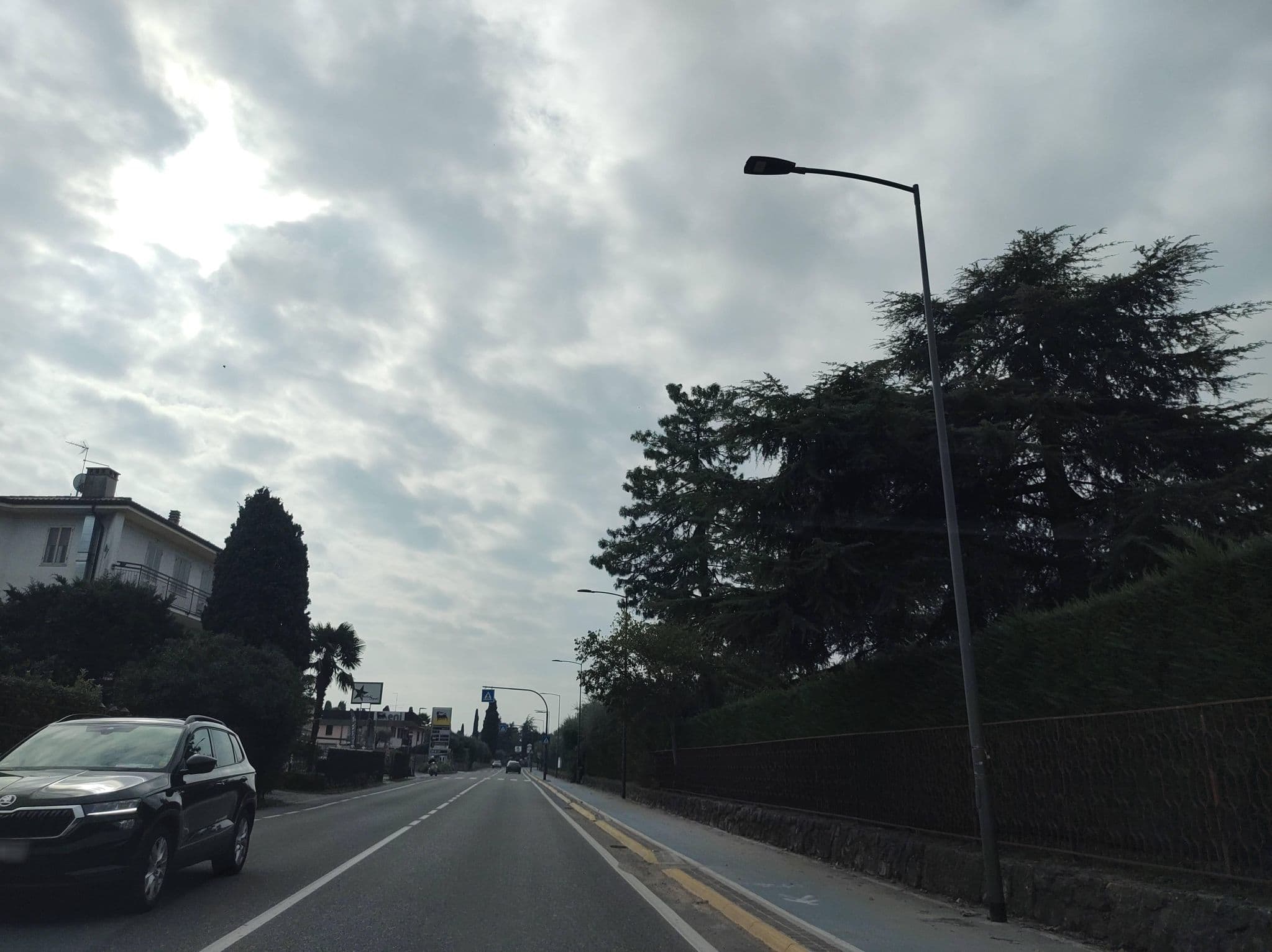Street view near Albergo AQUILA, Lazise — © thetornado76 (CC BY-SA · Mapillary)