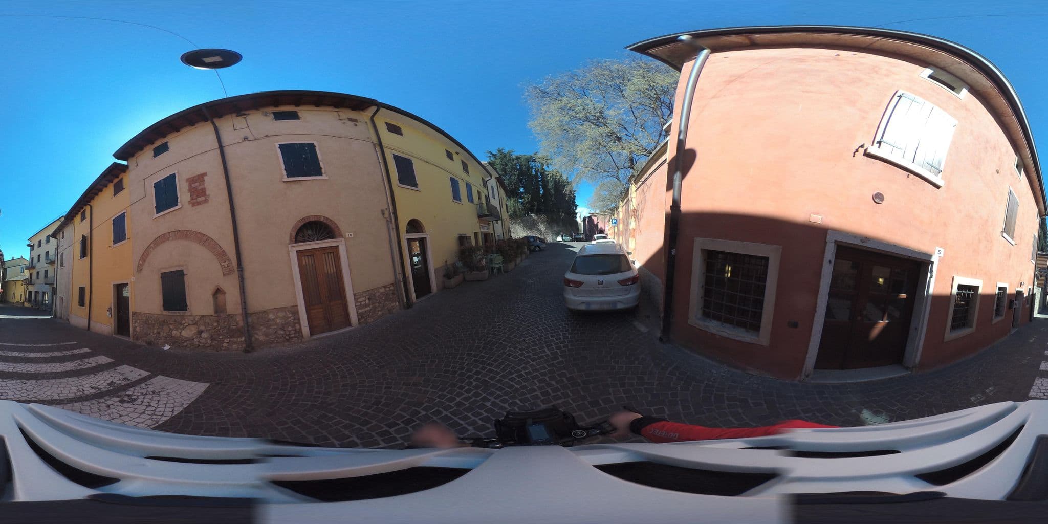 Street view near Dai Stefani, Colà — © giubar (CC BY-SA · Mapillary)