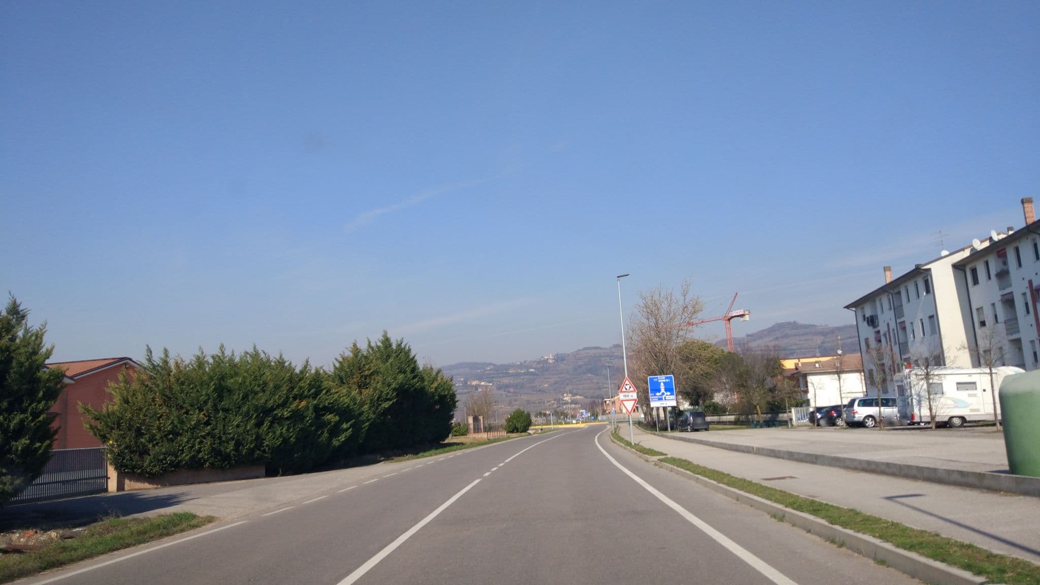 Street view near B&B Il Grappolo d'Oro, Soave — © vrmap (CC BY-SA · Mapillary)