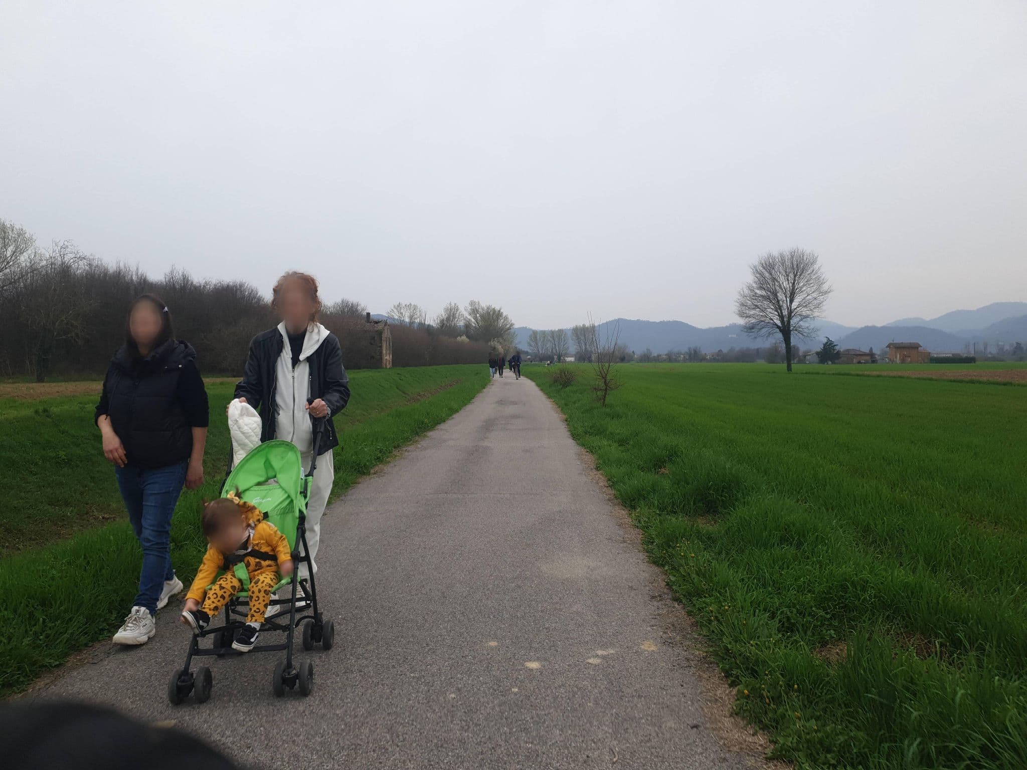 Street view near Hotel Hermitage Bel Air, Torreglia — © voschix (CC BY-SA · Mapillary)