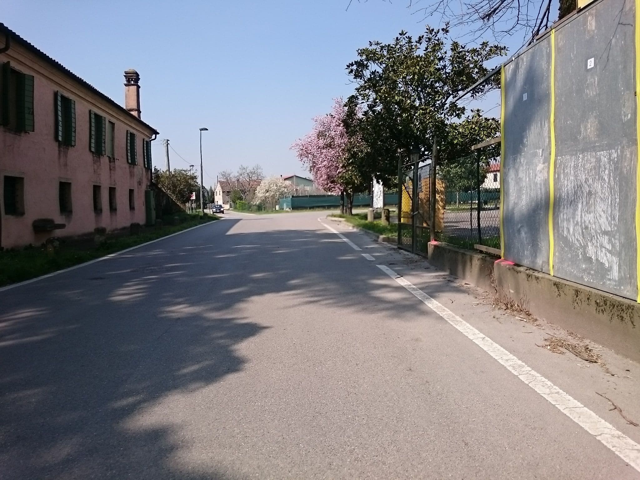 Street view near Azienda Agricola Marin, Este — © voschix (CC BY-SA · Mapillary)