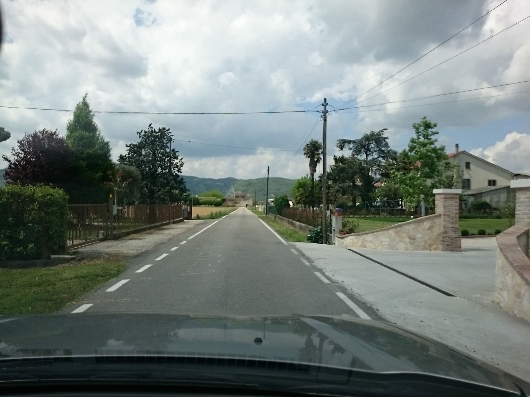 Street view near Casa Bassetto, Villaganzerla — © voschix (CC BY-SA · Mapillary)
