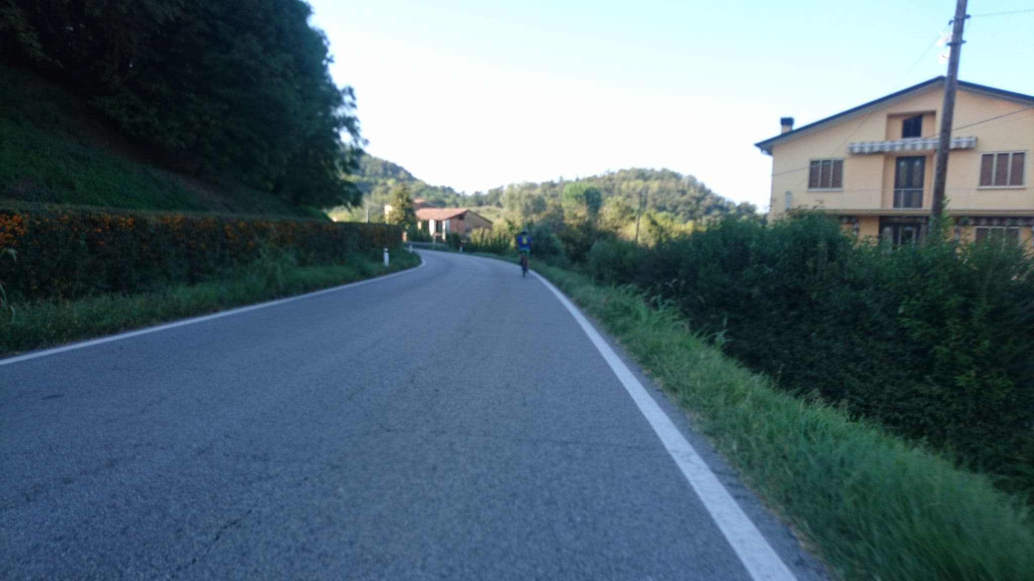 Street view near Hotel Pizzeria Ristorante Piccolo Marte, Torreglia — © voschix (CC BY-SA · Mapillary)