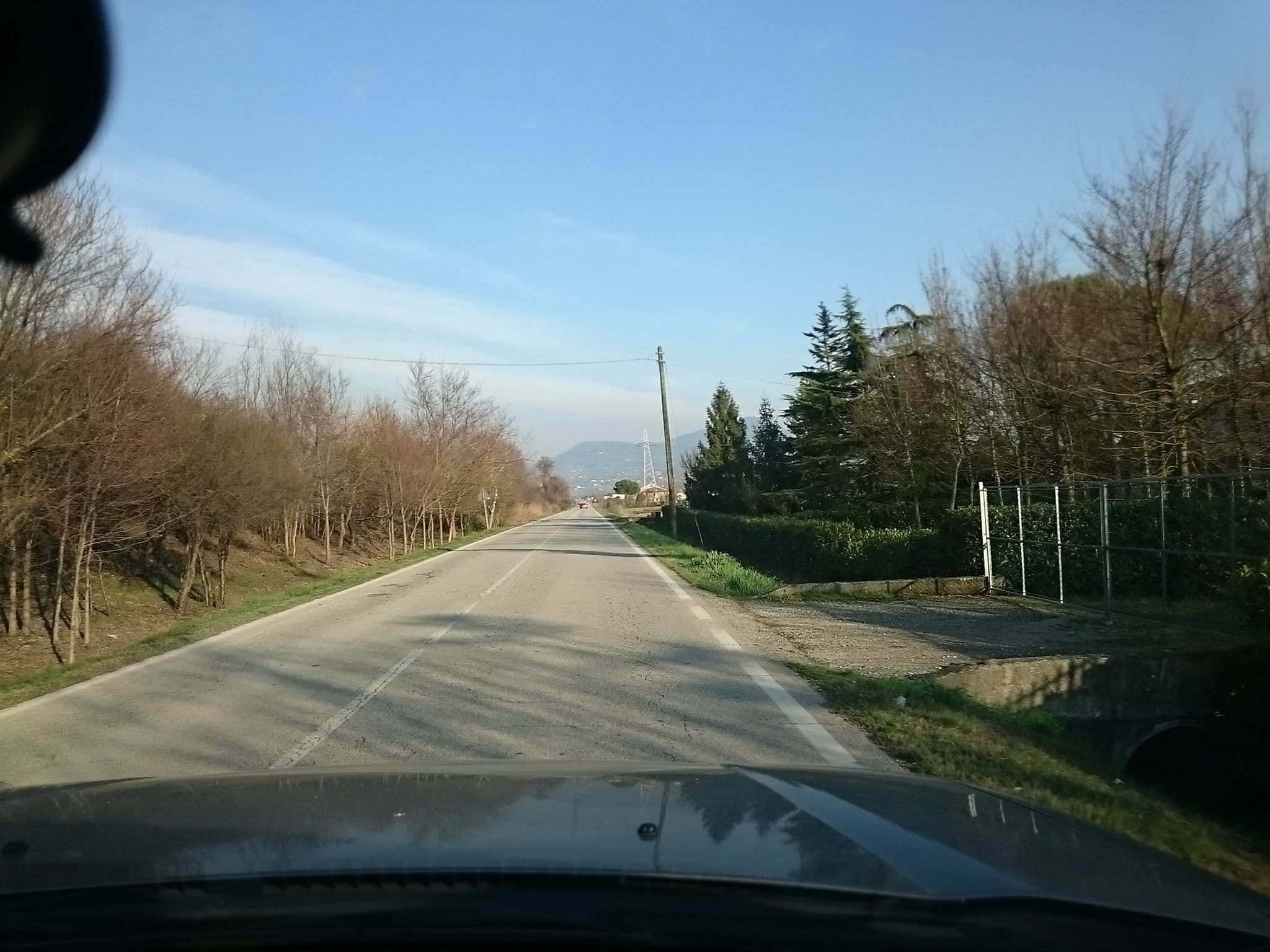 Street view near Bed e Breakfast La Punta, Vò — © voschix (CC BY-SA · Mapillary)