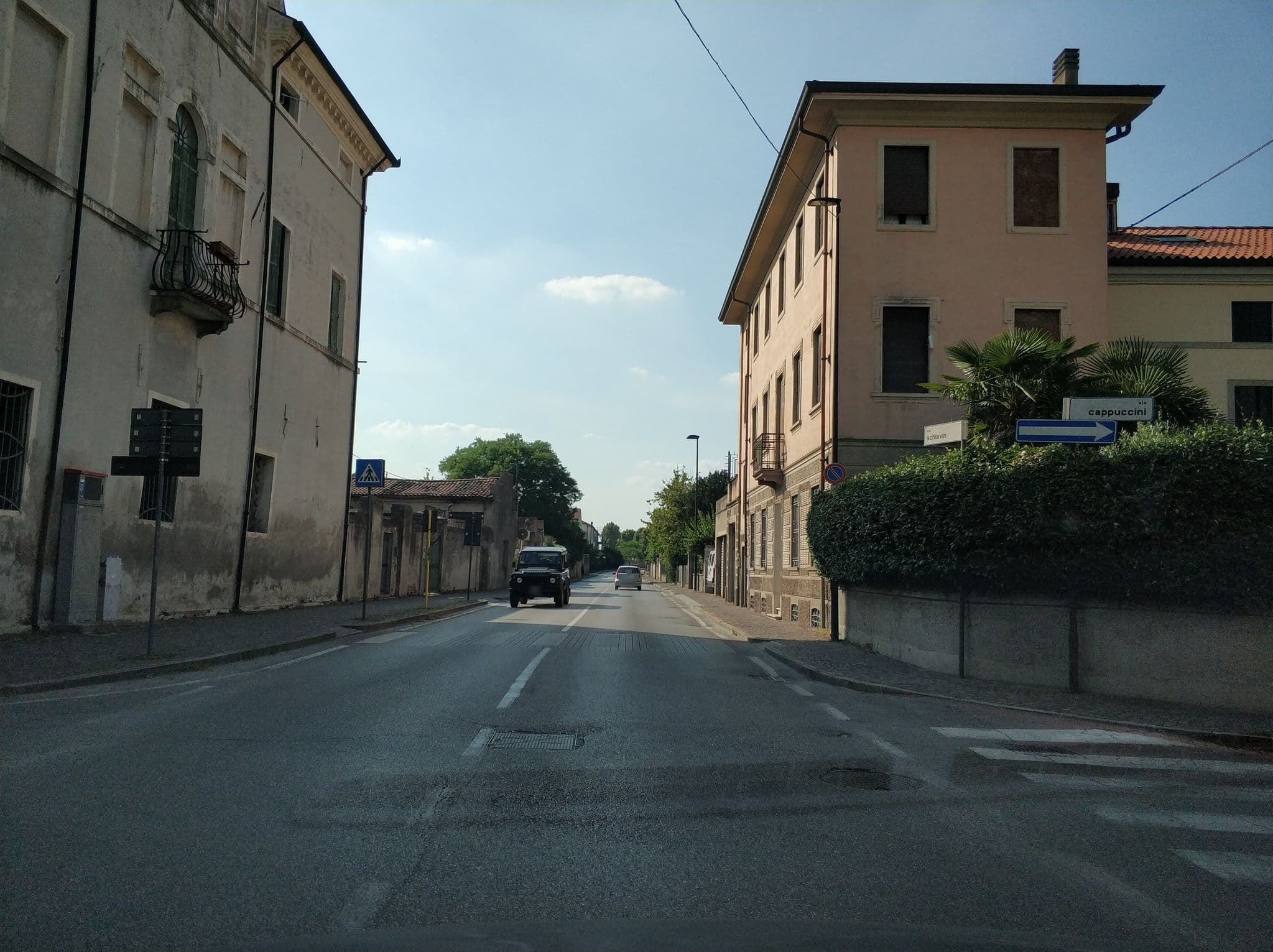 Street view near INTERNO 2 Este centro, Este — © canfe (CC BY-SA · Mapillary)