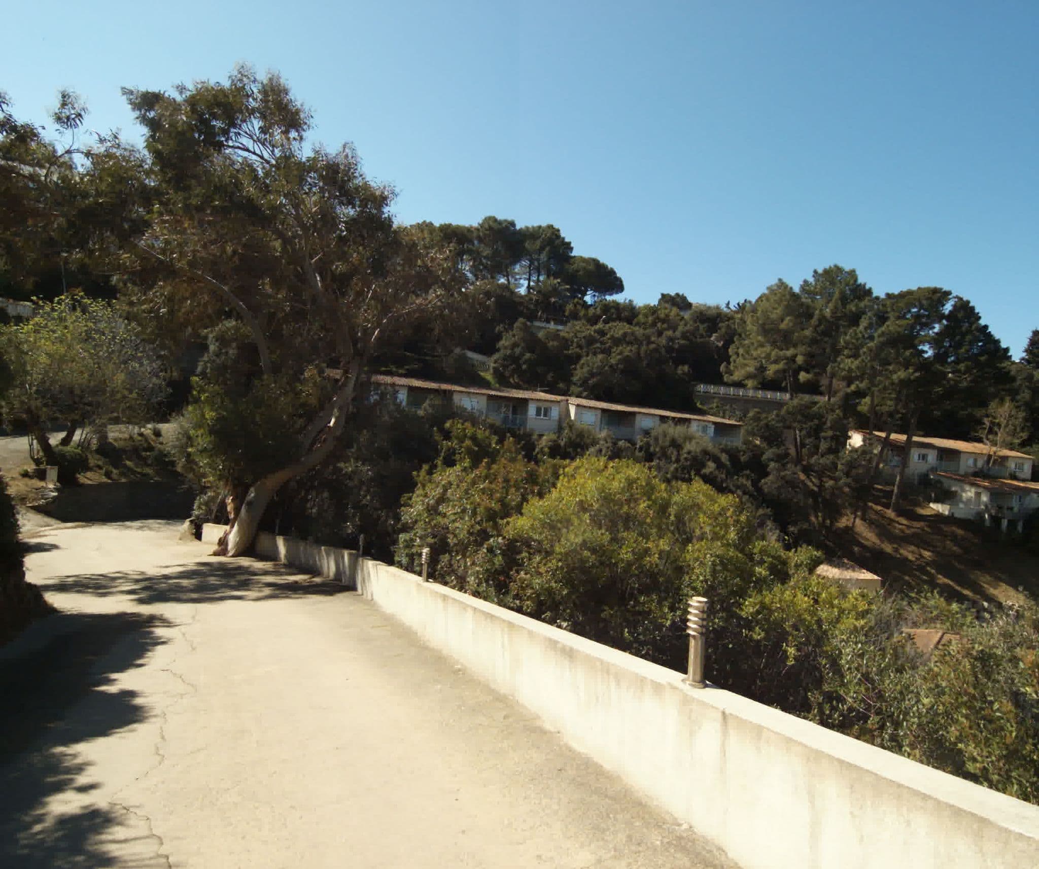 Street view near Sampiero, Propriano — © sogefi (CC BY-SA · Mapillary)
