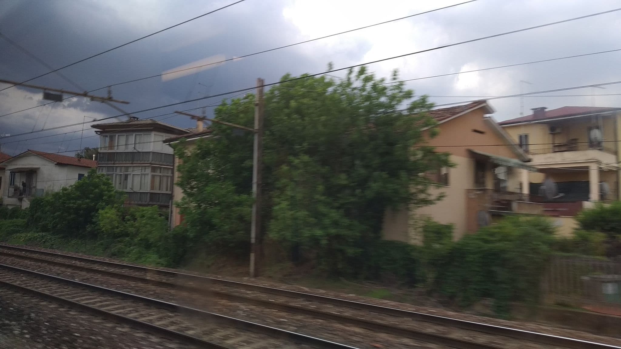 Street view near Albergo Ristorante Belvedere, Vicenza — © brocaloid15 (CC BY-SA · Mapillary)