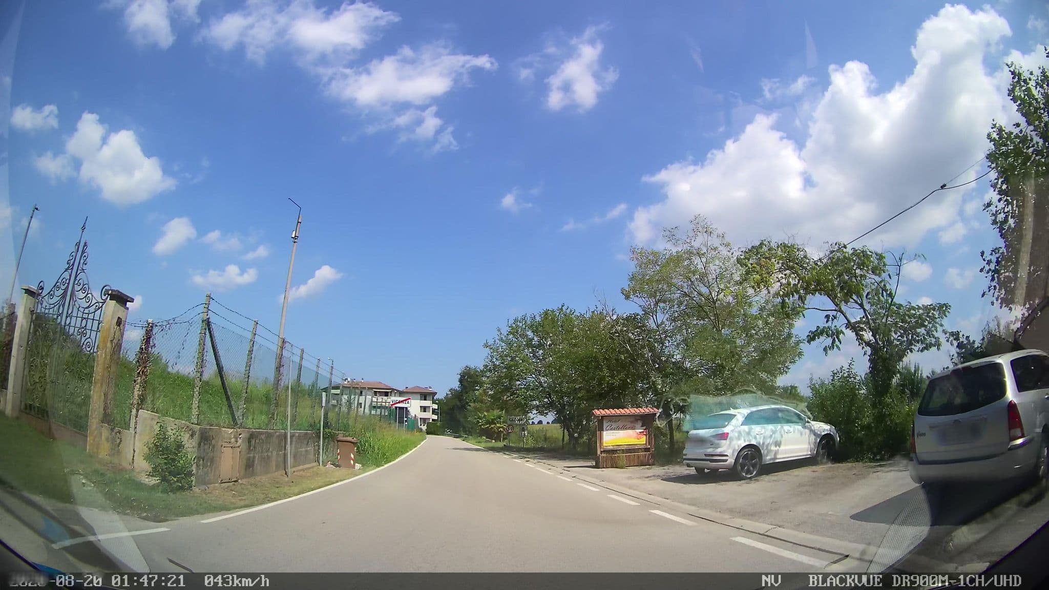 Street view near Brugi SRL, Crispi Cavour — © mircozorzo (CC BY-SA · Mapillary)