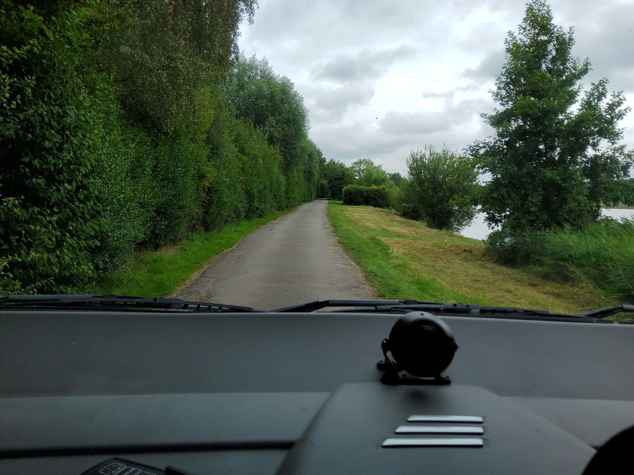 Street view near Camping Municipal Beauséjour, Arques — © bernardvoyageur (CC BY-SA · Mapillary)