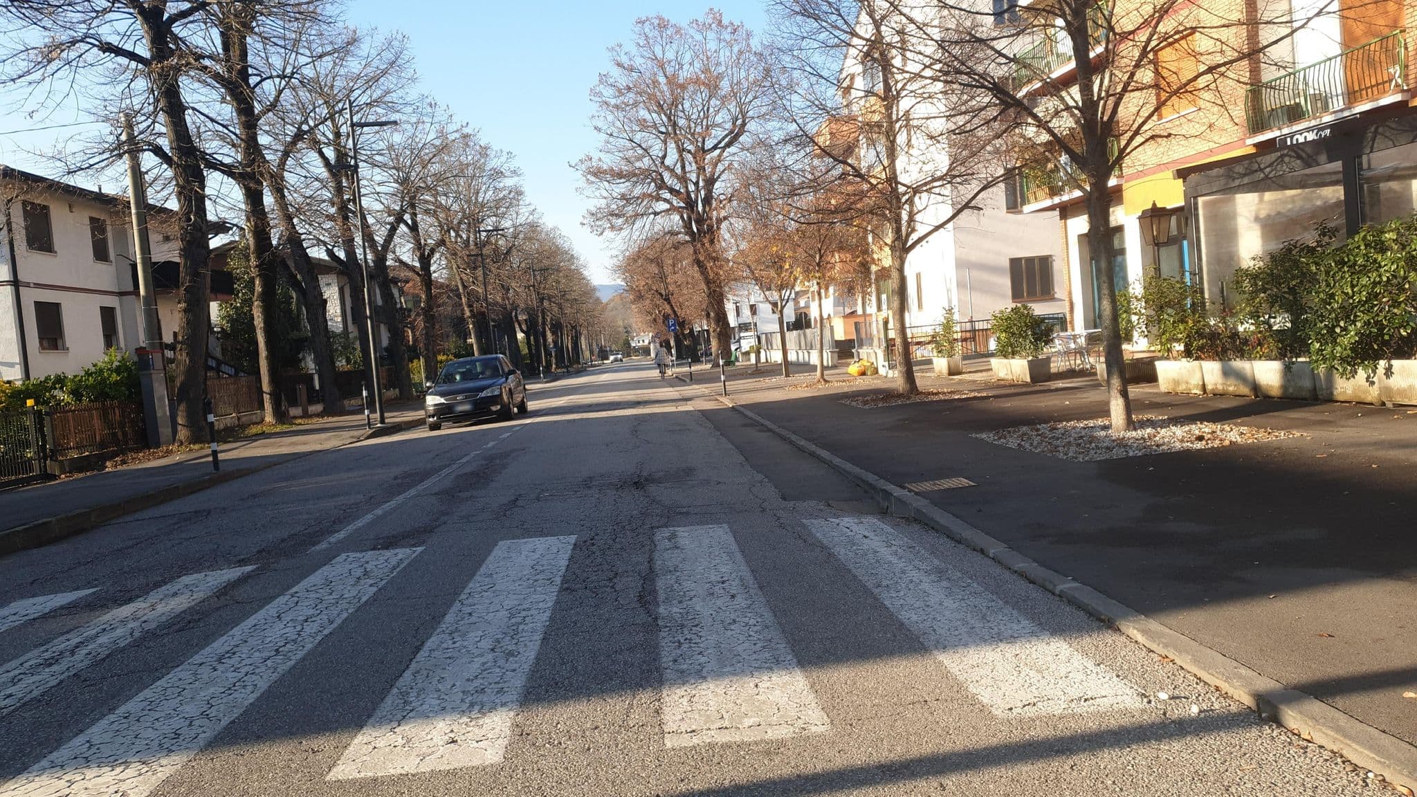 Street view near Appartamento Colli & Terme, Battaglia Terme — © voschix (CC BY-SA · Mapillary)